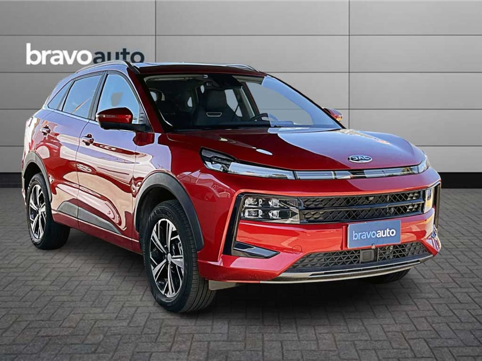 JAC JS6 1.5 ADVANCE XE AT 5P 2024 - Imagen 5 de 20