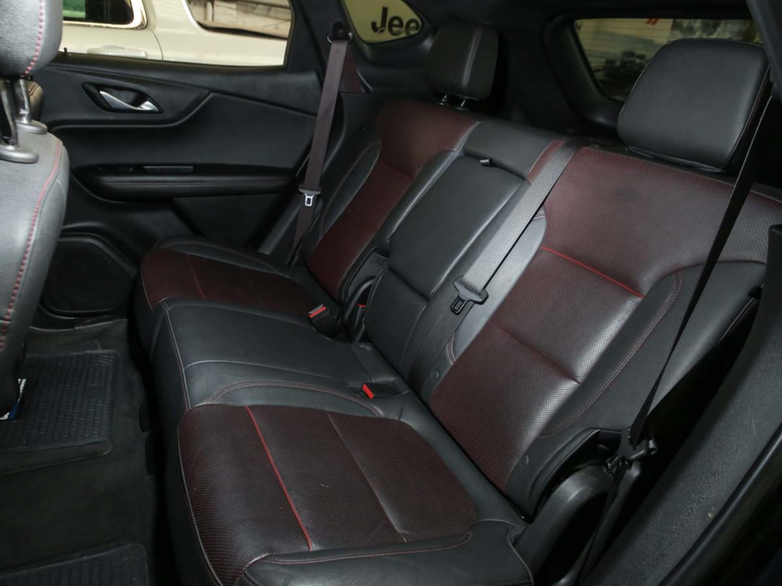 CHEVROLET BLAZER 3.6 RS AUTO 4WD 2023 - Imagen 12 de 15