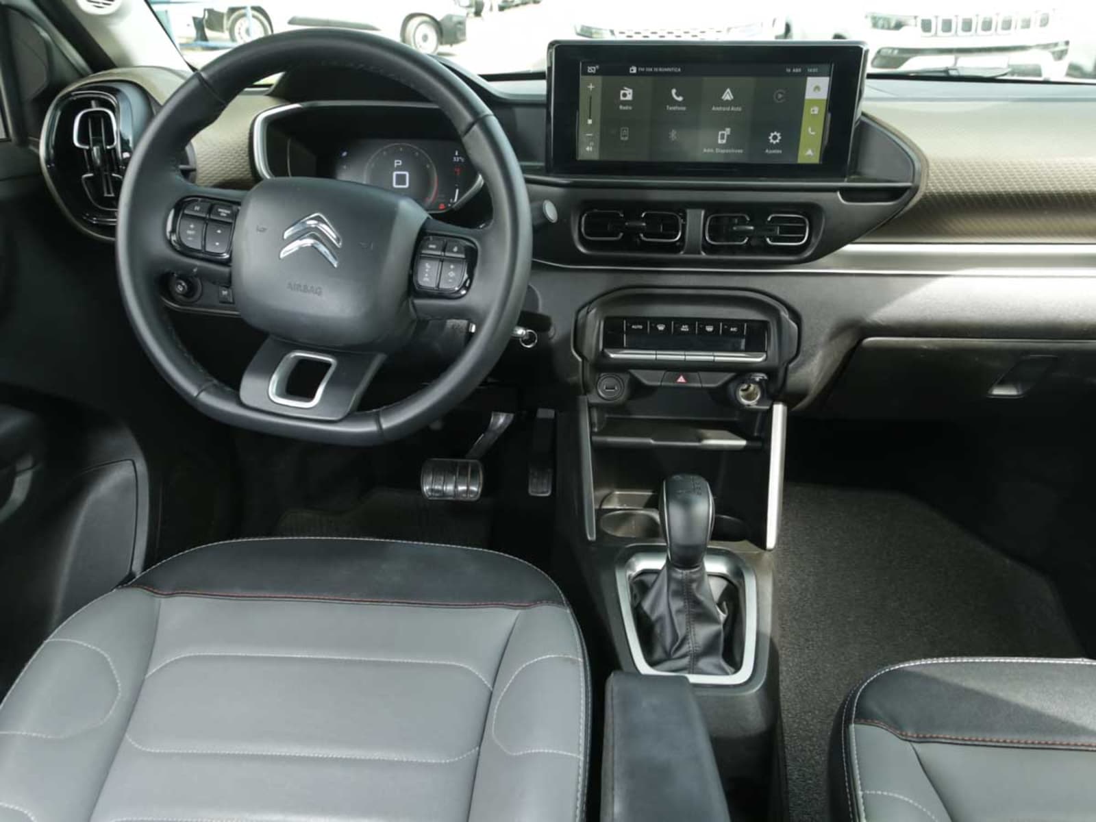 CITROEN C3 Aircross Turbo 125 CVT Shine 7P TN 2026 - Imagen 13 de 14