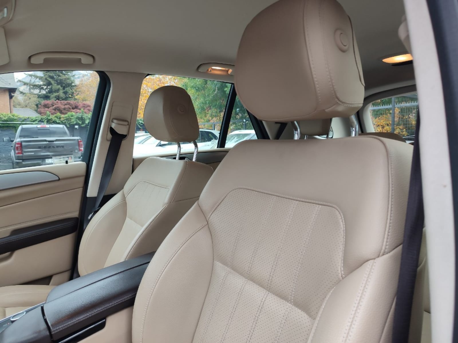 MERCEDES-BENZ GLE 400 SPORT 4MATIC 3.0 2019 - Imagen 13 de 18