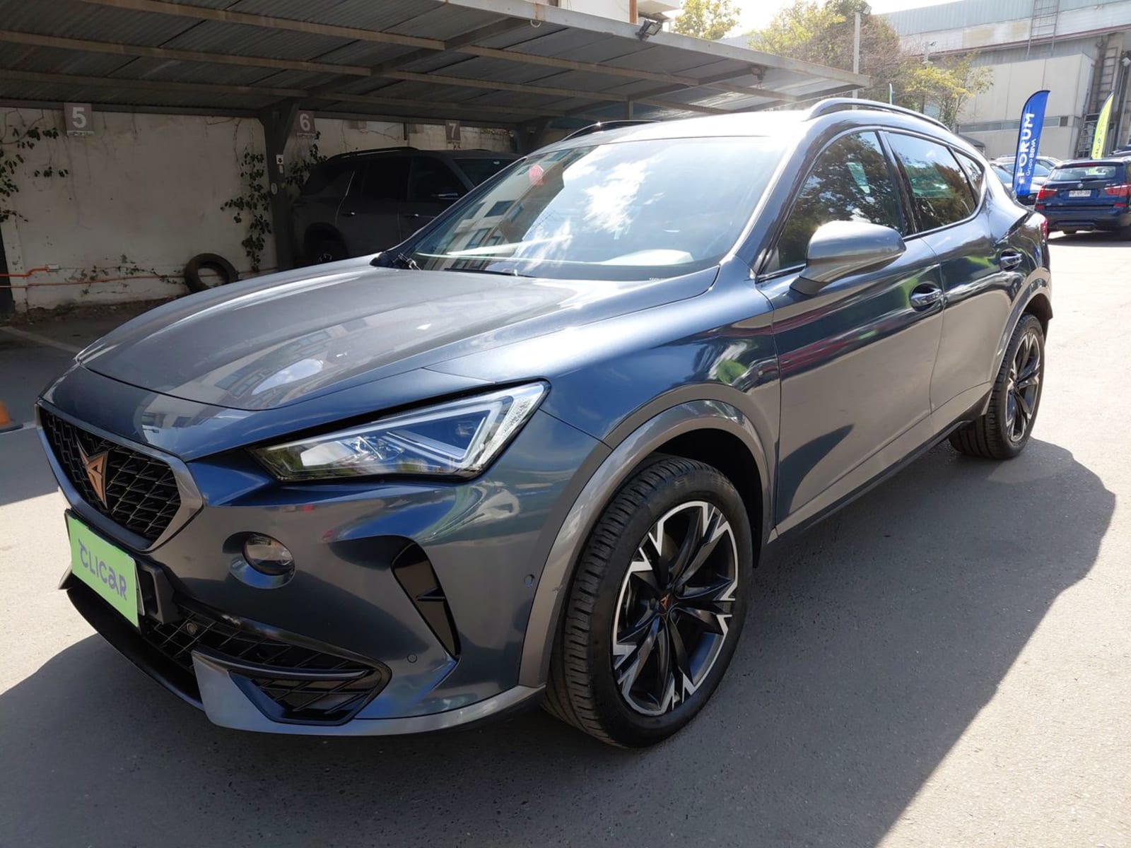 Cupra Formentor 2.0 Tsi 4x2 At 5p 2025 - Imagen 3 de 8
