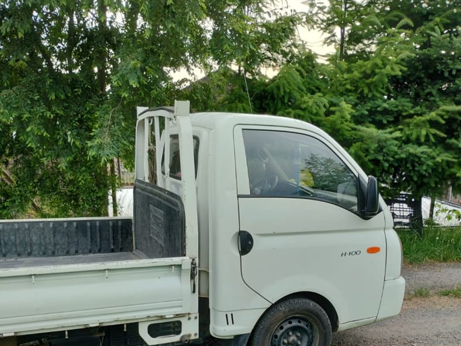 Hyundai Porter 2016 - Foto 3 de 5