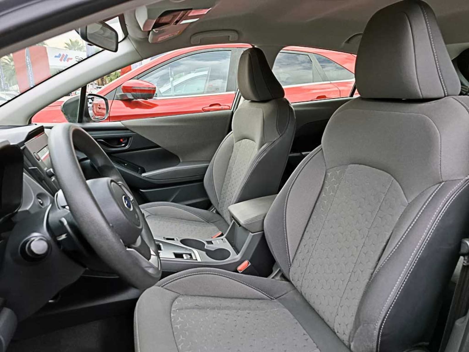 SUBARU CROSSTREK (IN) 2.0i AWD CVT 2024 - Imagen 13 de 20