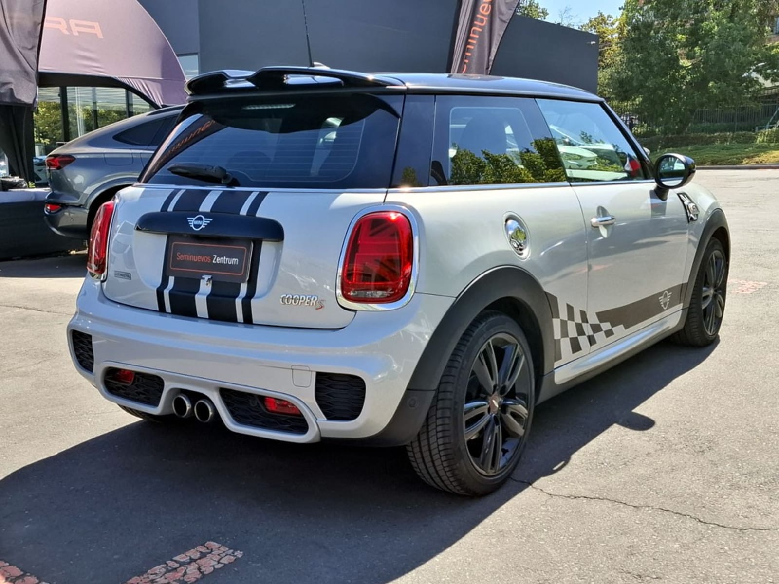 MINI COOPER S COOPER S HB 2.0 AUT 2020 - Imagen 7 de 20