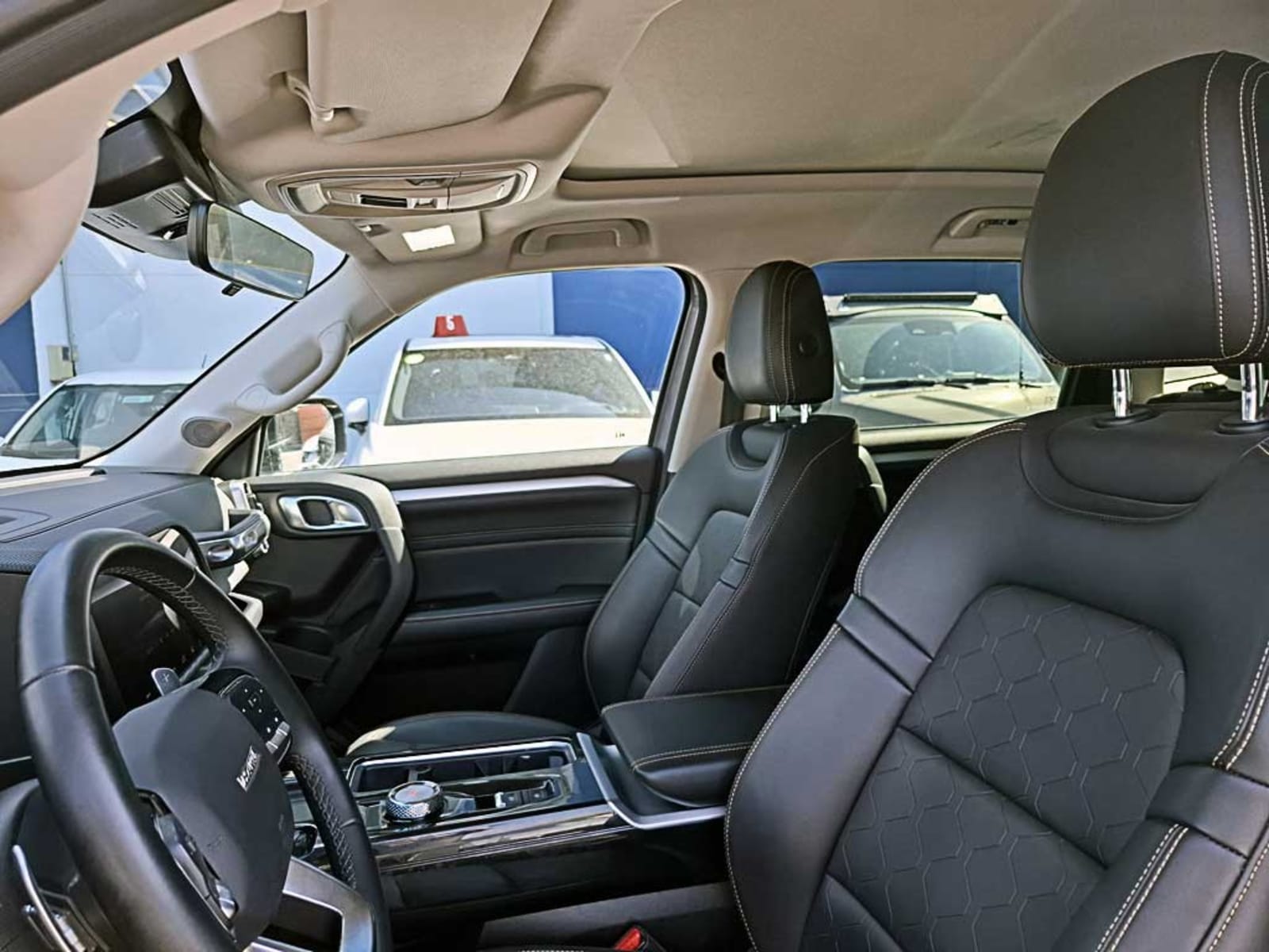 HAVAL DARGO (IN) 2.0 DELUXE AT 4X4 2024 - Imagen 14 de 20
