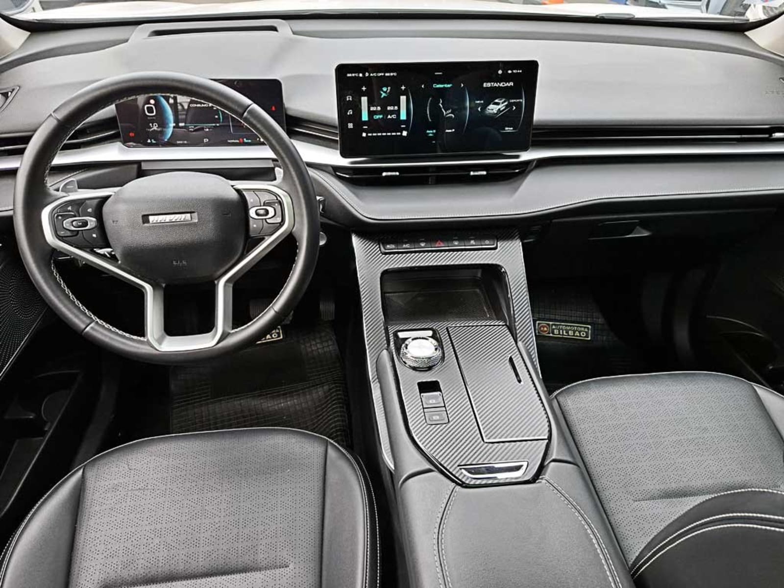 HAVAL H6 2.0 DELUXE AT 2023 - Imagen 14 de 20
