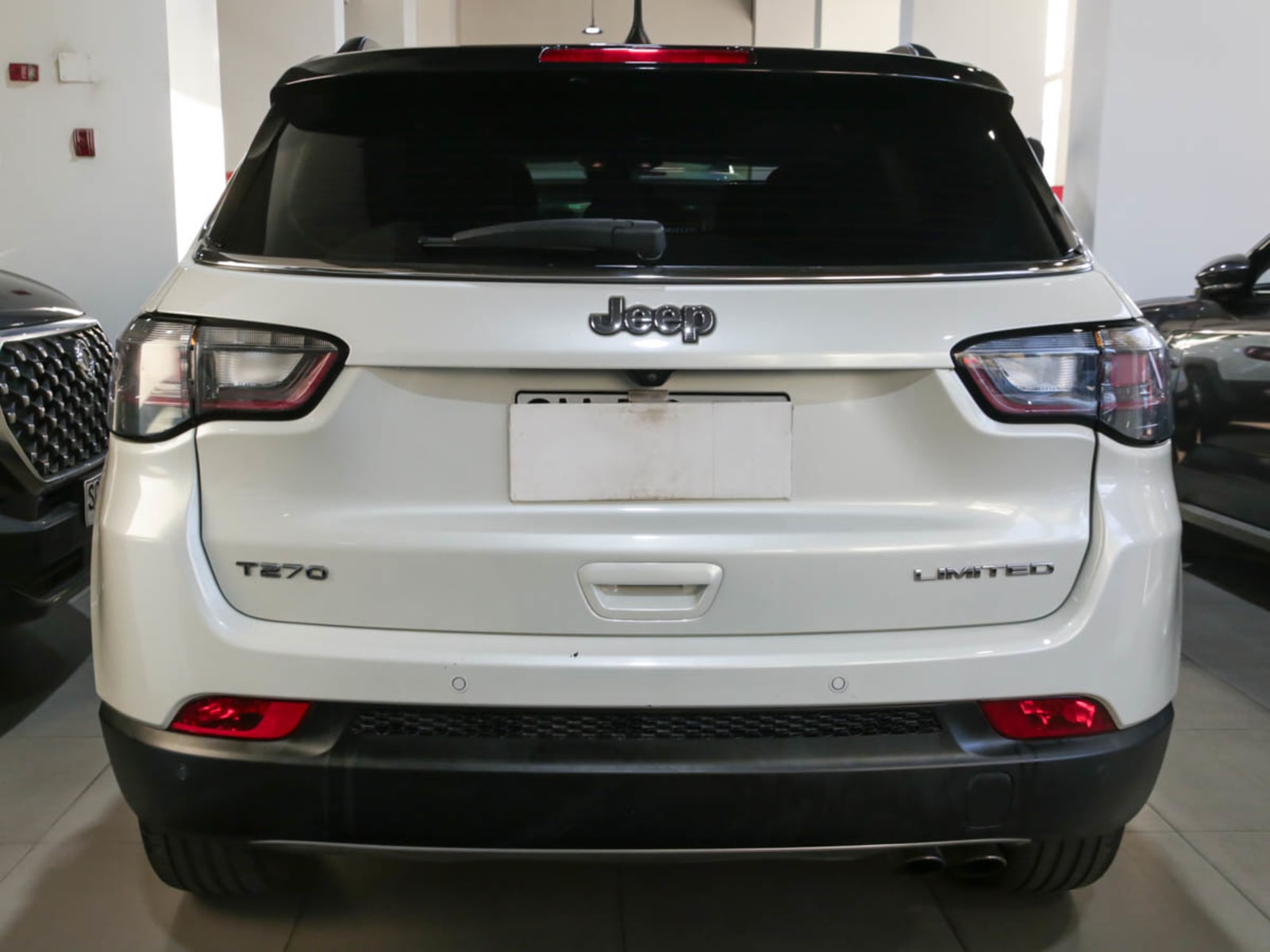 JEEP COMPASS LIMITED 4X2 AT 2023 - Imagen 5 de 14