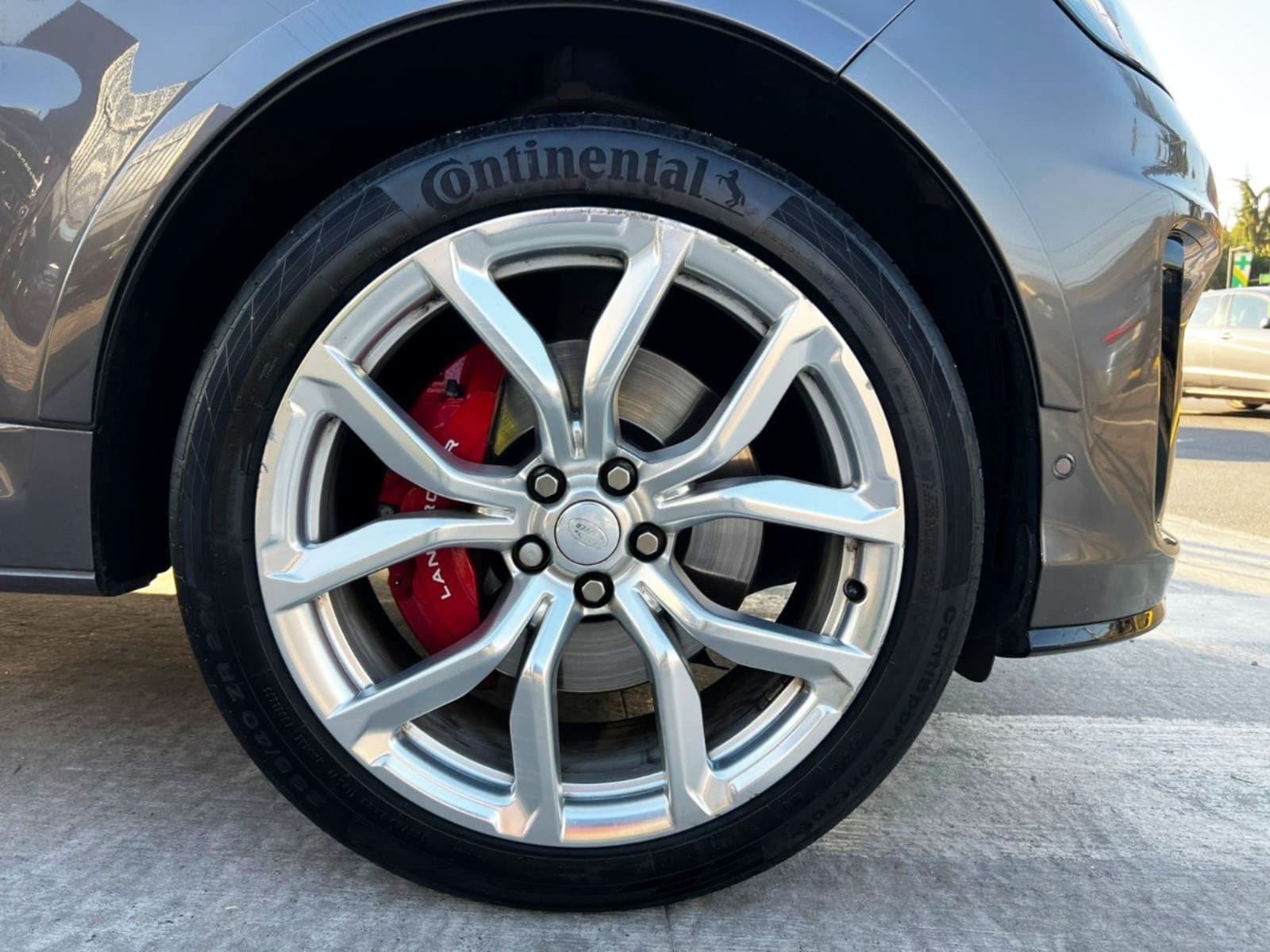 RANGE ROVER SPORT SVR 5.0 2020 - Imagen 9 de 20