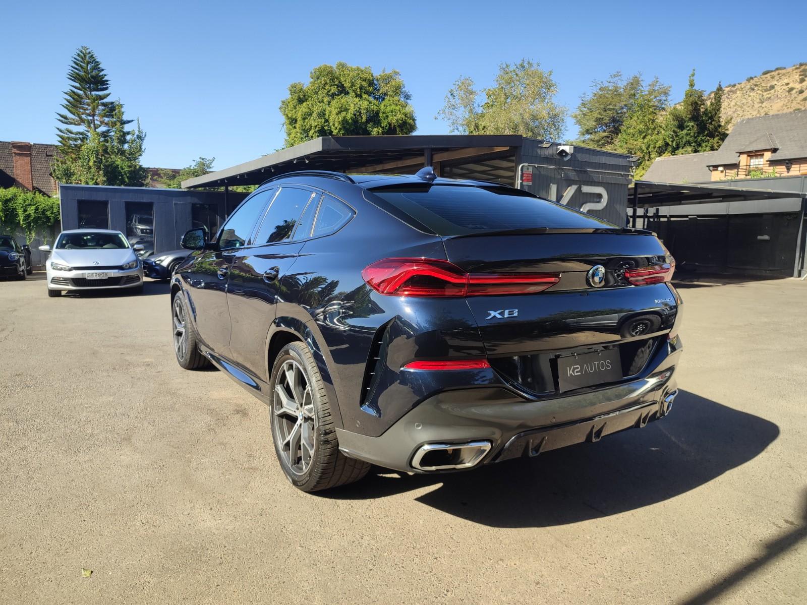 BMW X6 XDRIVE 40I MSPORT 4WD 2023 - Imagen 6 de 18