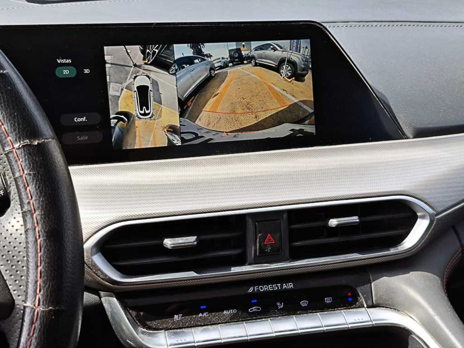 CHANGAN UNI-T 1.5 ELITE AT 2023 - Imagen 18 de 20