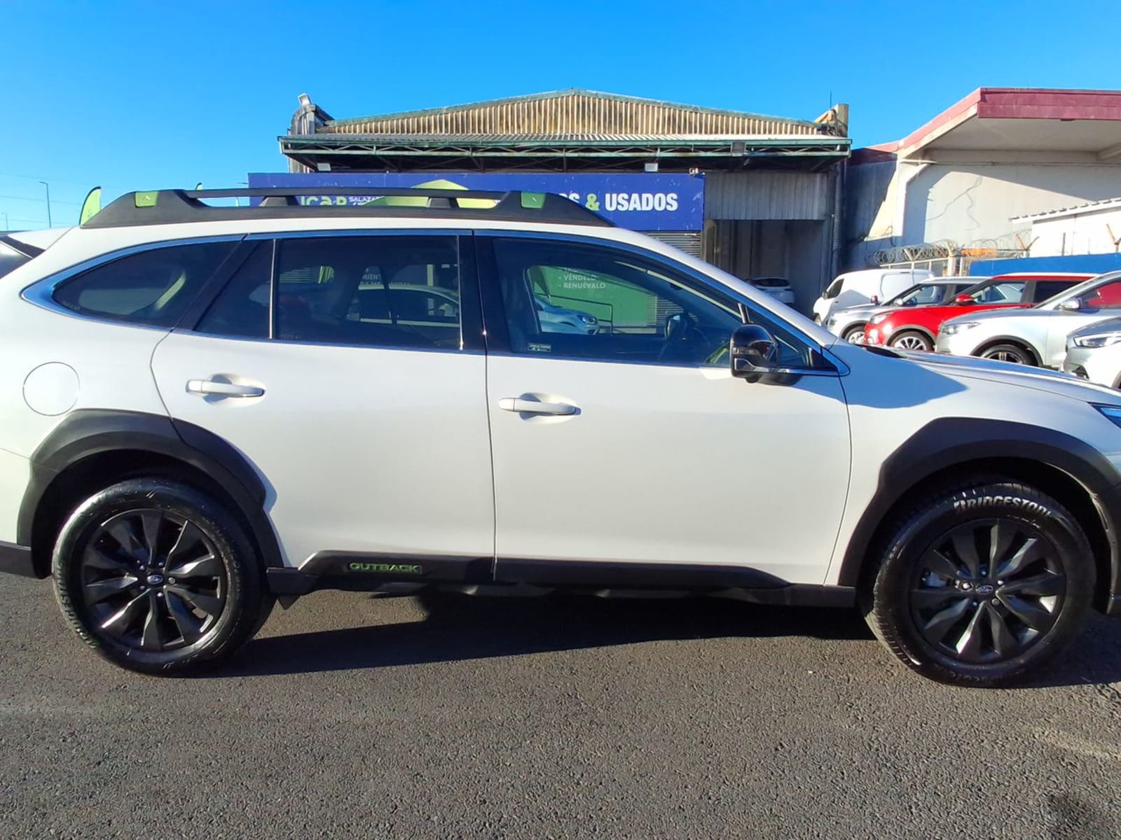 Subaru Outback 2.4t Field Edition Awd Cvt At 5p 2024 - Imagen 8 de 8