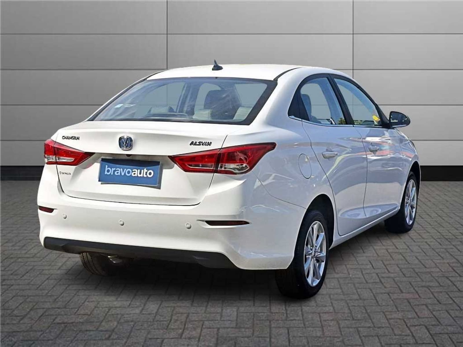 CHANGAN ALSVIN 1.4 LUXURY MT 2025 - Imagen 4 de 20