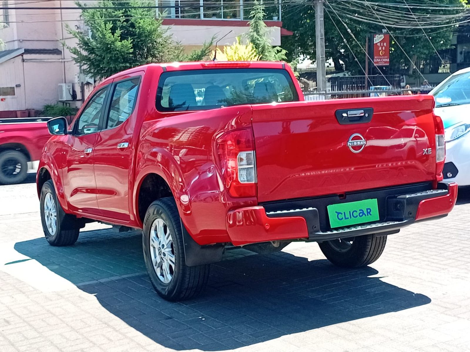 Nissan Navara 2.3d Xe Diesel 4x2 Dob.cab. Mt 4p 2024 - Imagen 5 de 8
