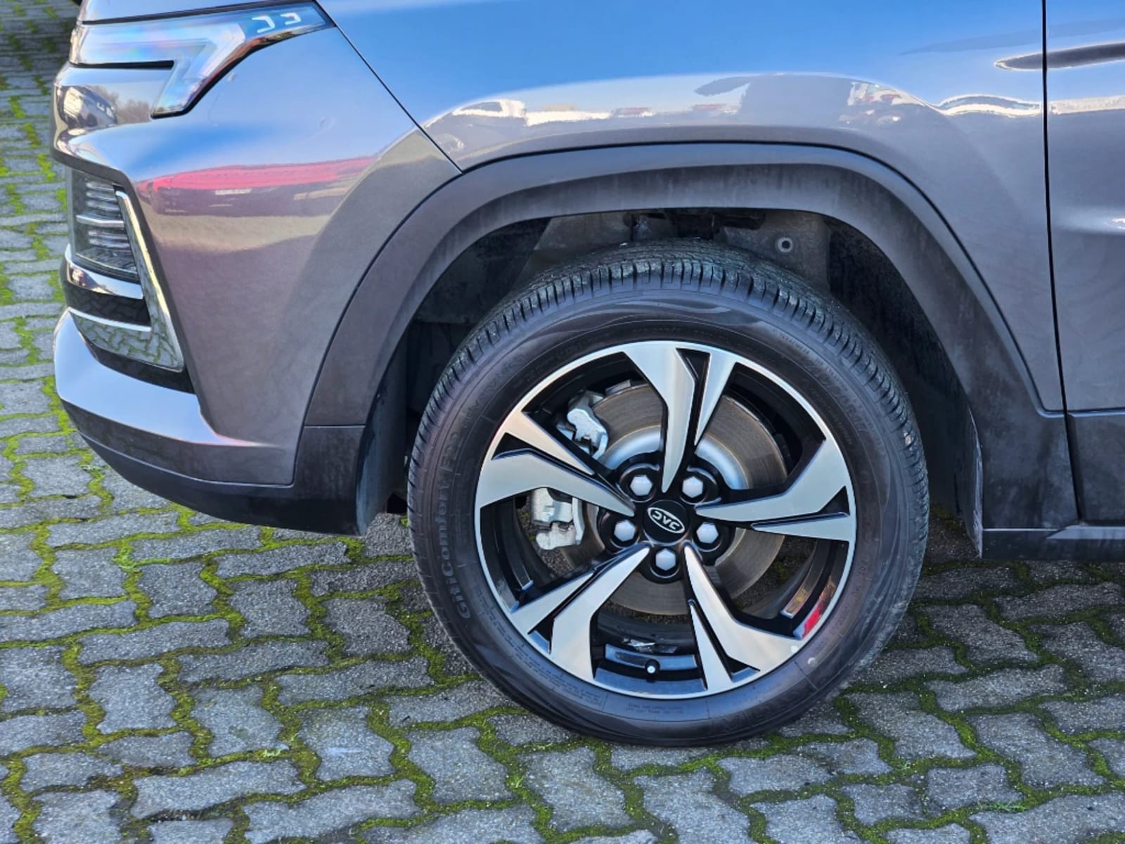 JAC JS4 1.6 COMFORT 4X2 MT 5P 2024 - Imagen 9 de 20