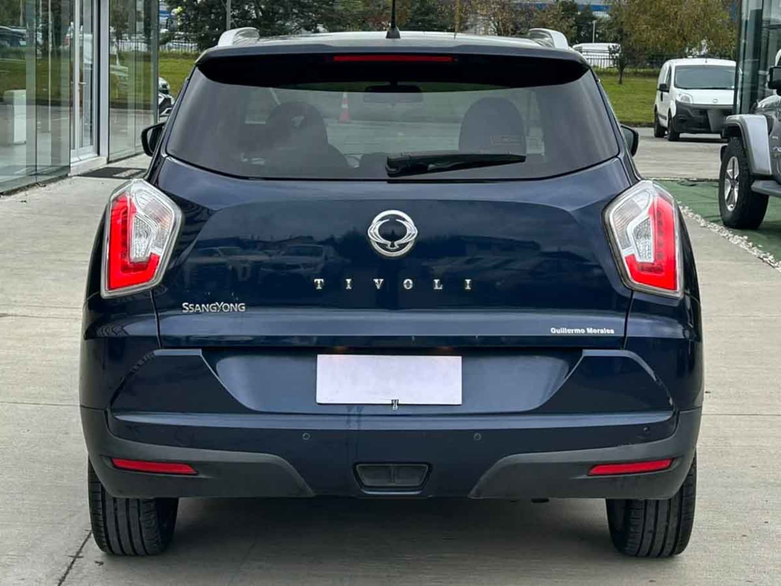 SSANGYONG TIVOLI 1.6 2017 - Imagen 5 de 15