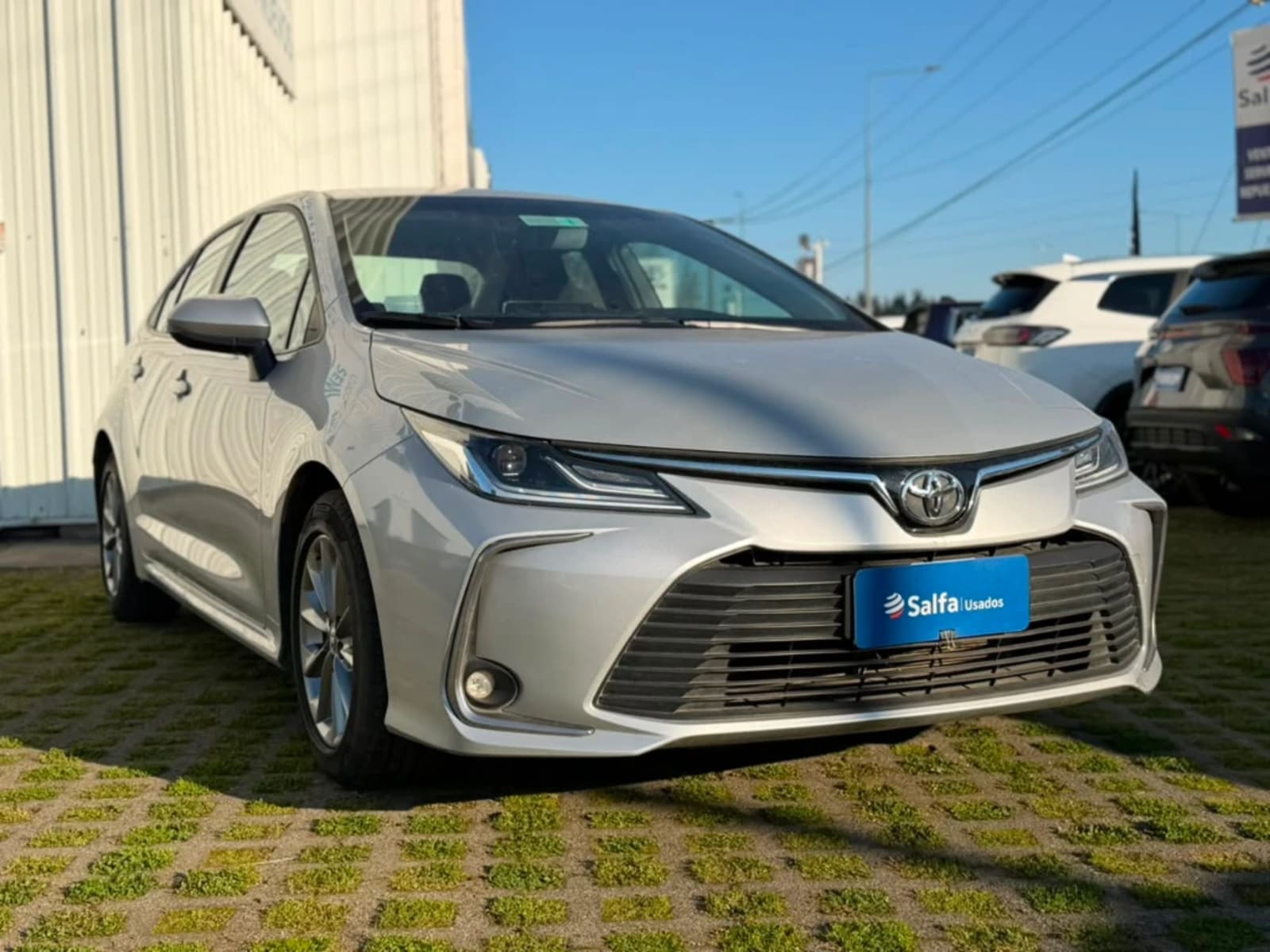 TOYOTA COROLLA 2.0 XEI 4X2 CVT AT 4P 2022 - Imagen 3 de 20
