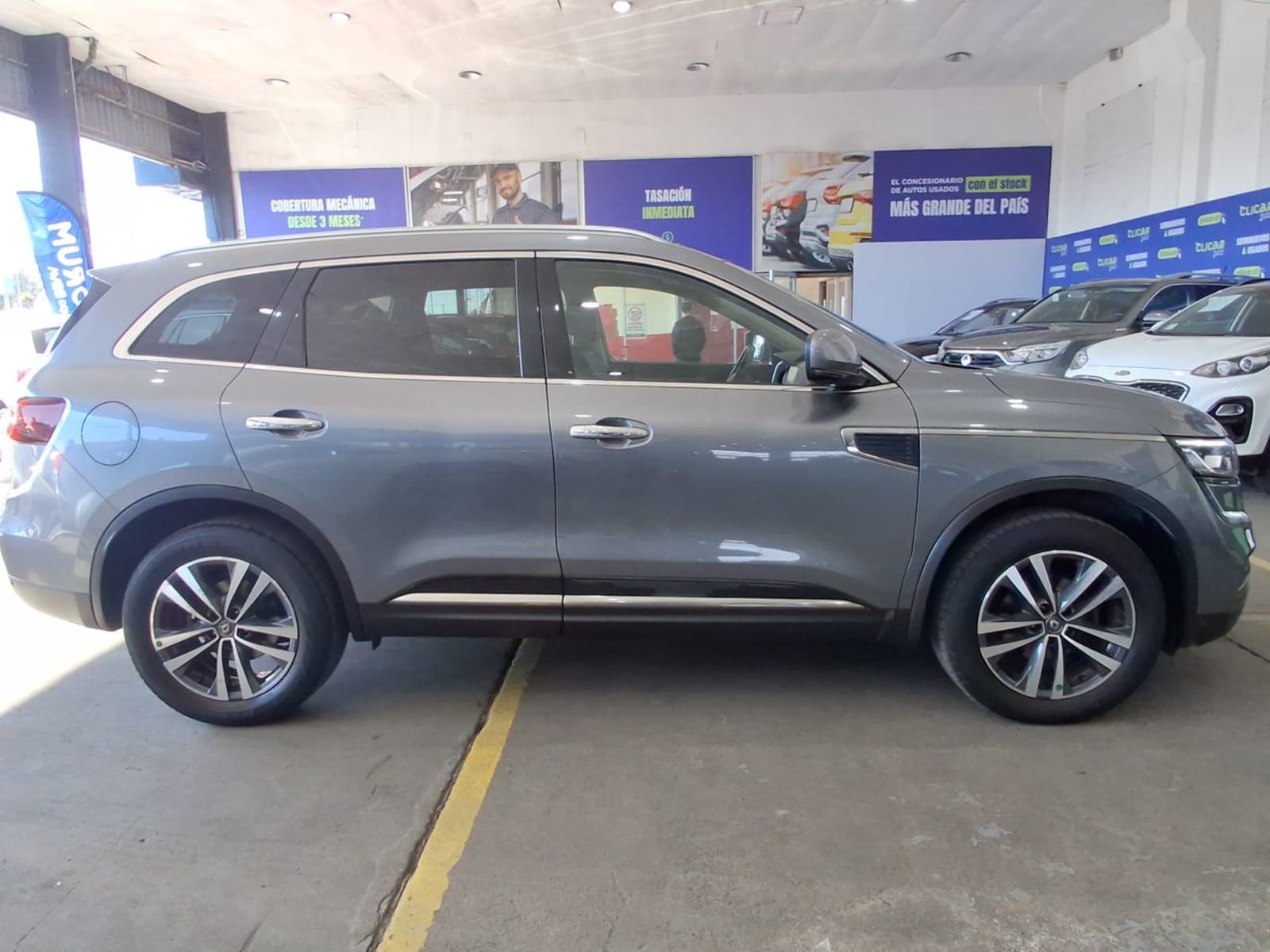 Renault Koleos 2.5 Privilege 4wd 6cvt At 5p 2019 - Imagen 8 de 8