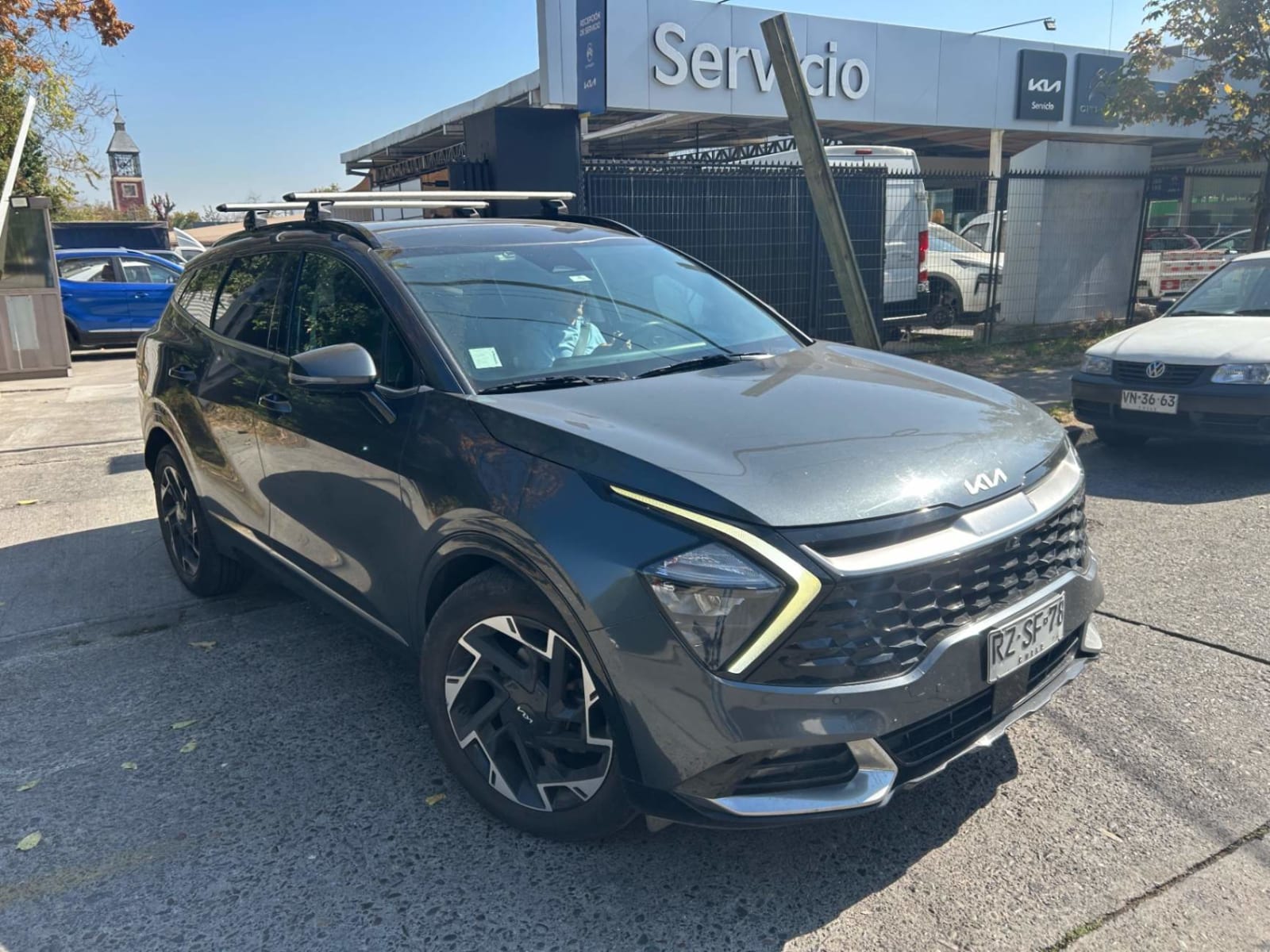 Kia Sportage 2022 en Santiago