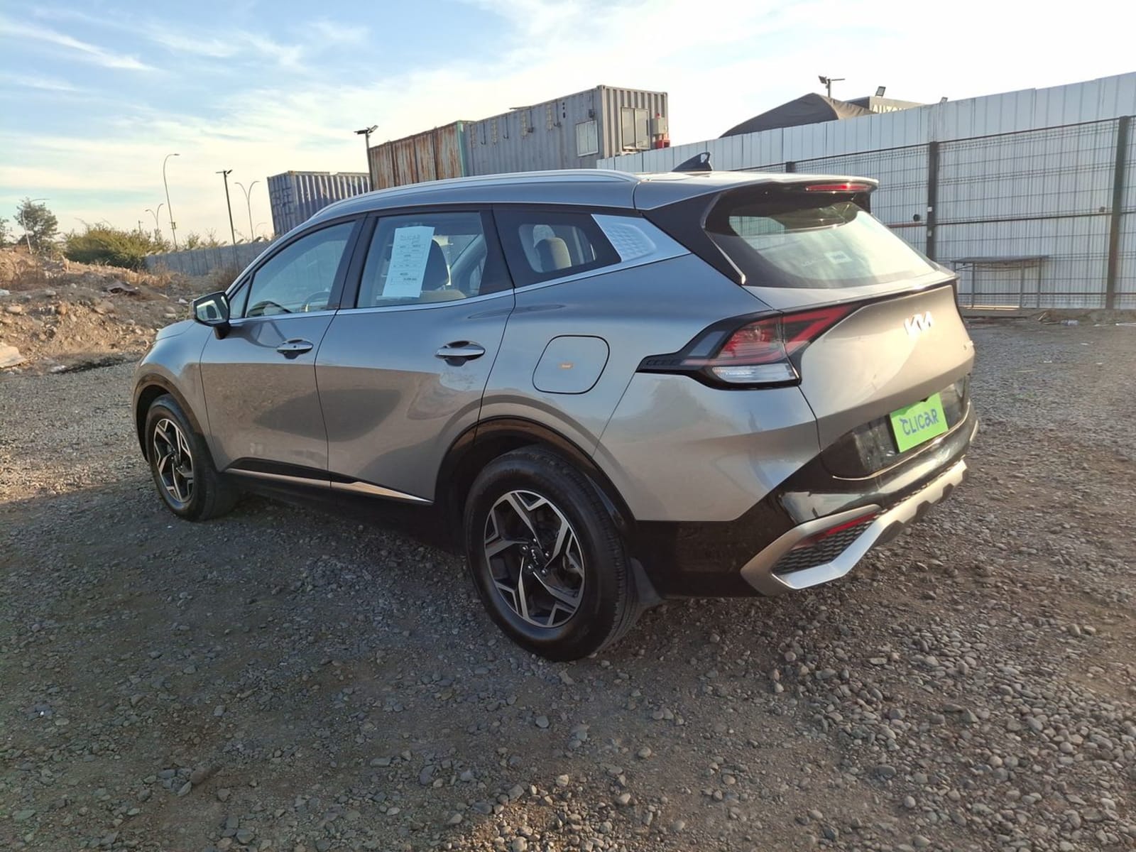 Kia Sportage 2.0 Ex Dies 2wd 8at 5p 2025 - Imagen 5 de 8
