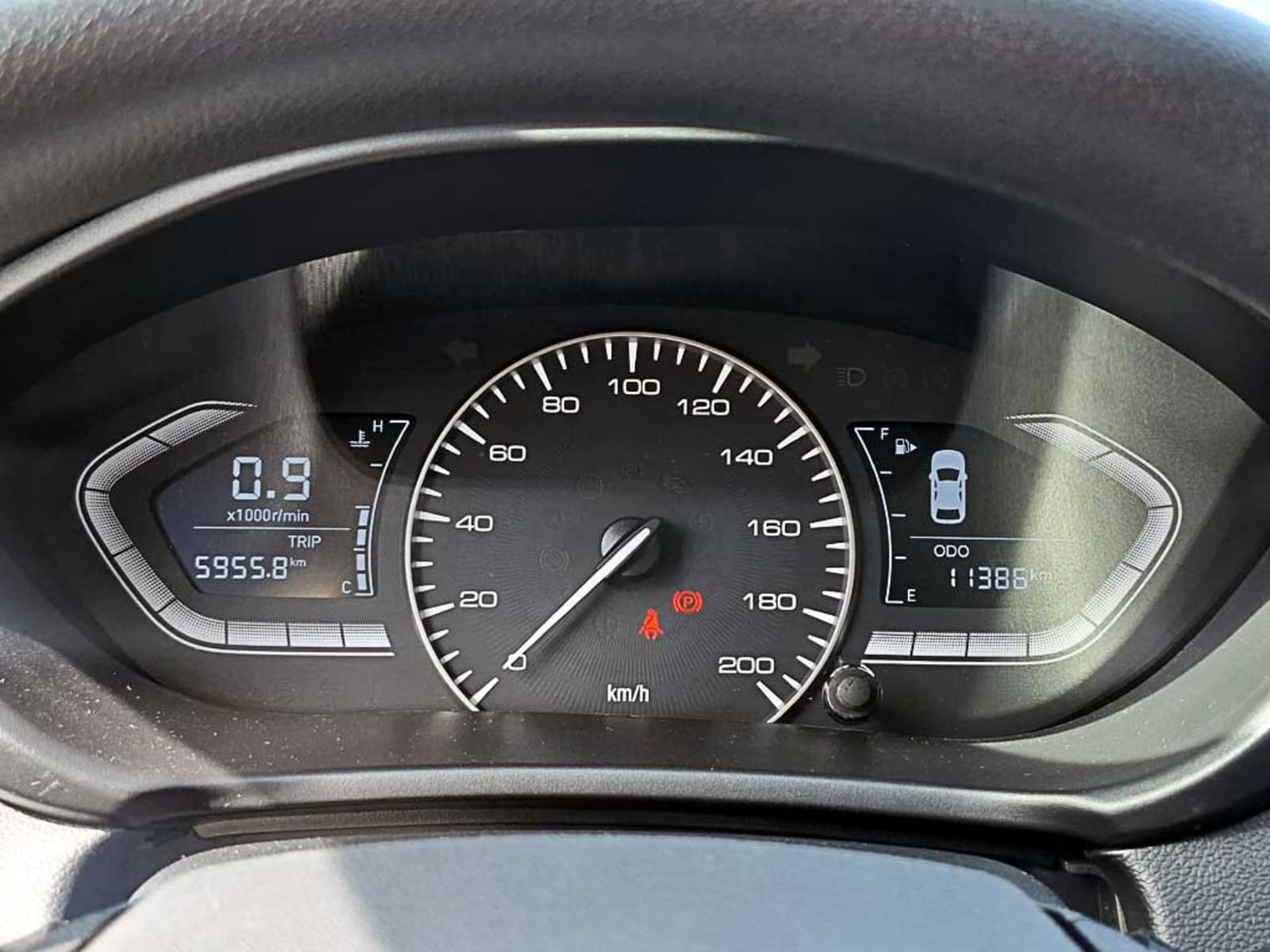 CHANGAN ALSVIN 1.4 LUXURY MT 2025 - Imagen 12 de 20