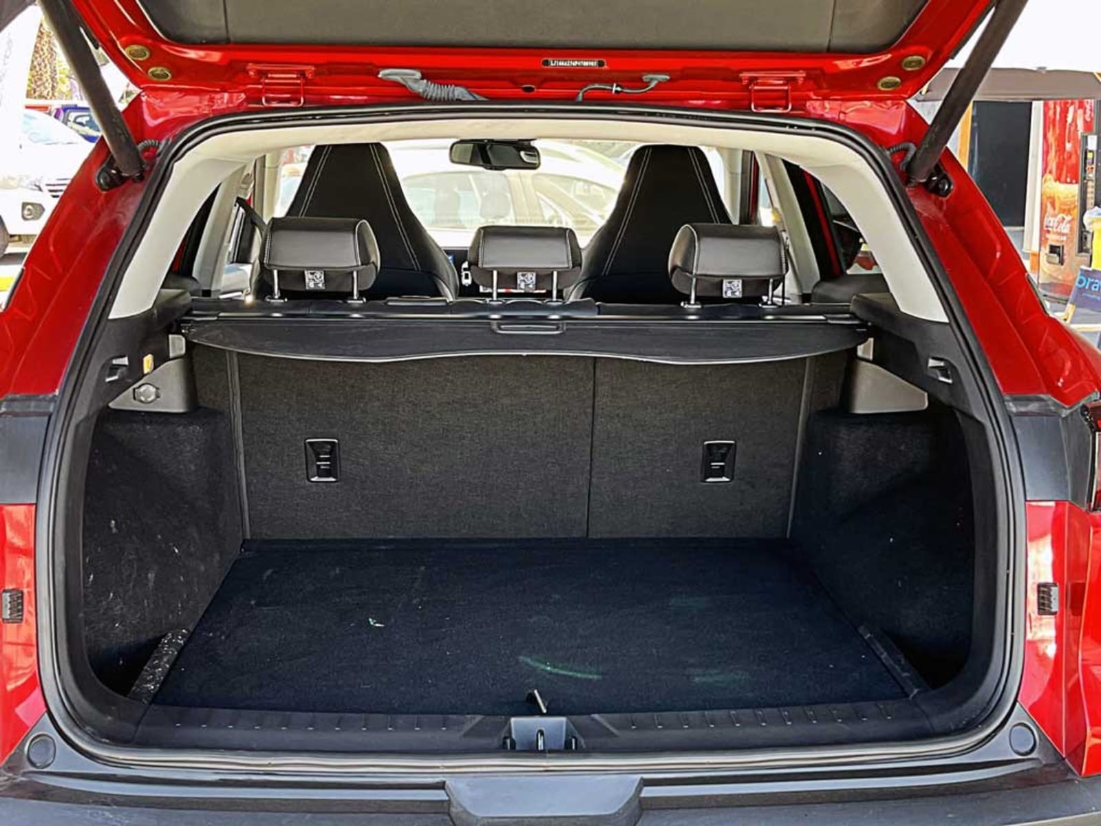 JAC JS6 1.5 ADVANCE XE AT 5P 2024 - Imagen 10 de 20