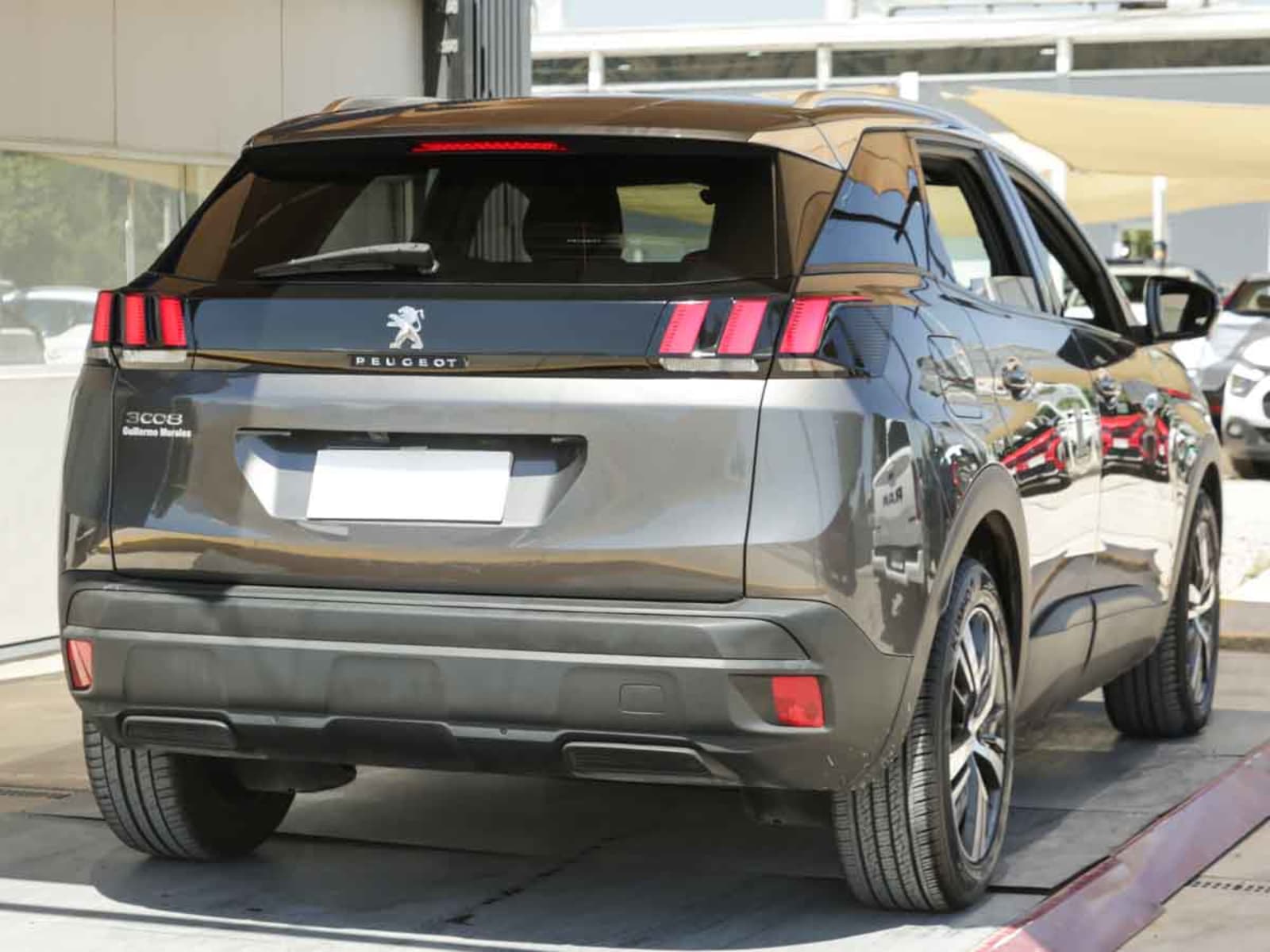 PEUGEOT 3008 PURETECH 1.2 2024 - Imagen 6 de 13