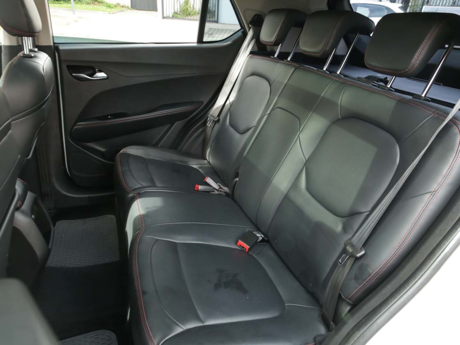 CHEVROLET GROOVE PREMIER 1.5 2021 - Imagen 11 de 14