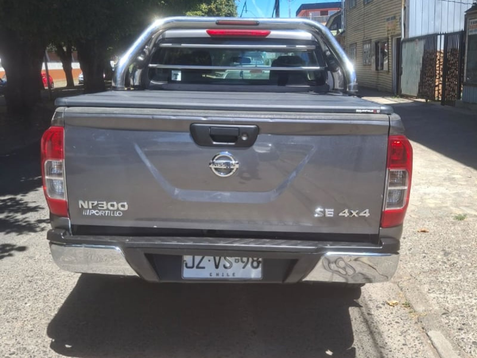 Nissan NP300 2018 - Foto 2 de 7