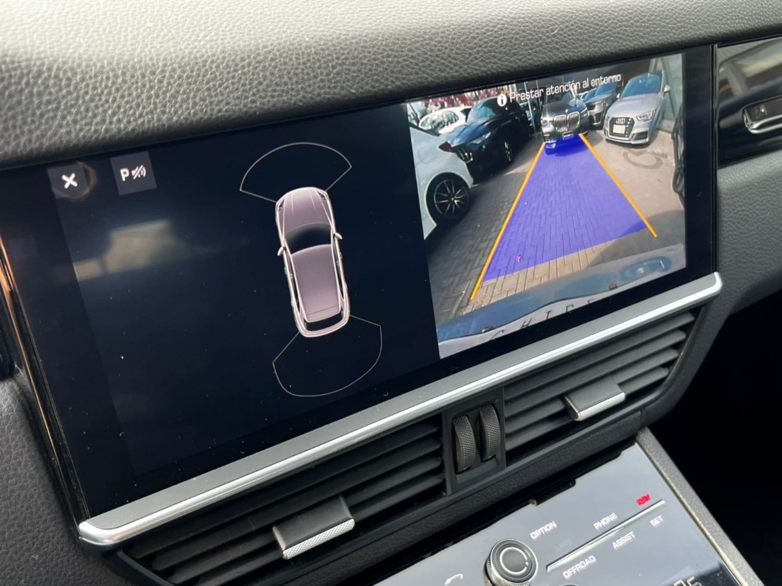 PORSCHE CAYENNE 3.0 TURBO 2019 - Imagen 14 de 20