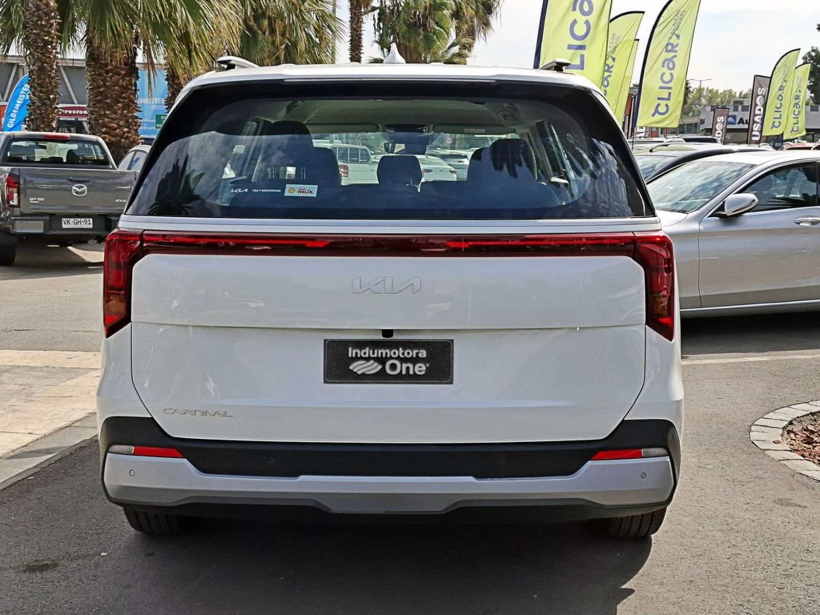 KIA CARNIVAL 2.2 EX LTD AT DIESEL 2025 - Imagen 6 de 20