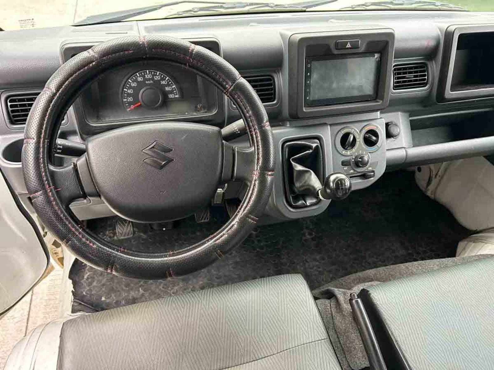 SUZUKI CARRY 1.5 2022 - Imagen 10 de 12