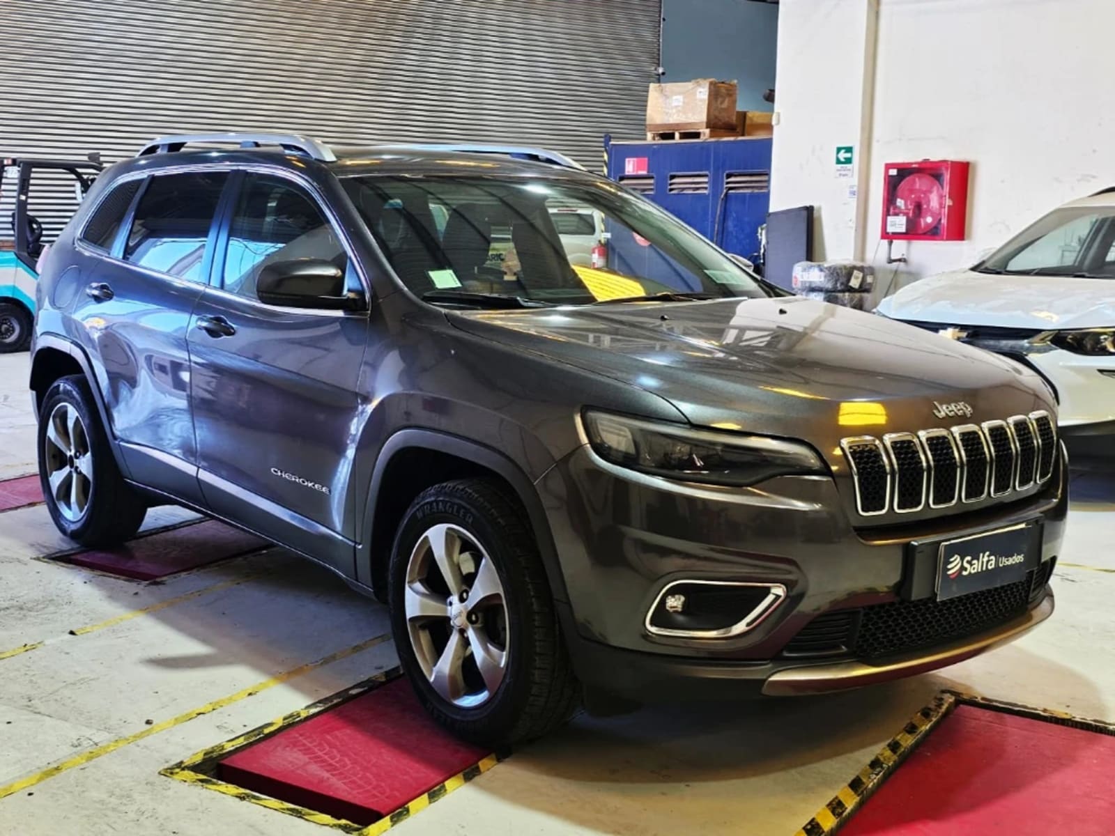 JEEP CHEROKEE LTD 4X4 3.2 2019 - Imagen 3 de 20