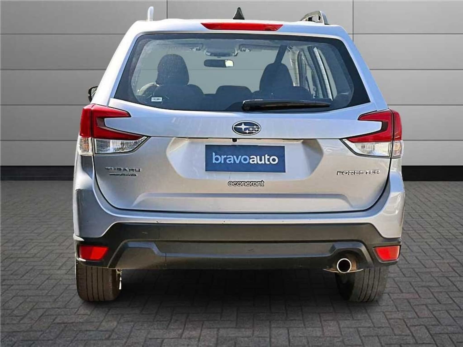 SUBARU FORESTER (IN) 2.0i AWD CVT X 2024 - Imagen 3 de 20