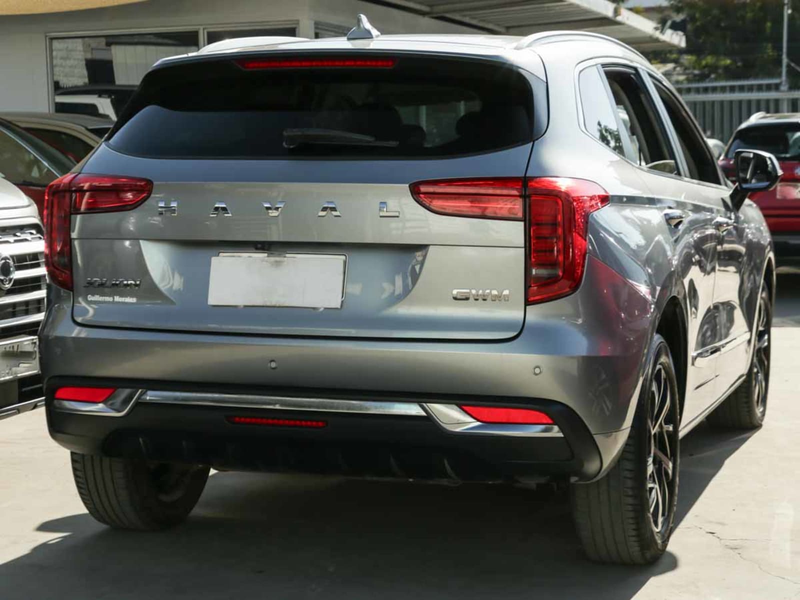 HAVAL JOLION TURBO1.5 ELITE 2024 - Imagen 6 de 20