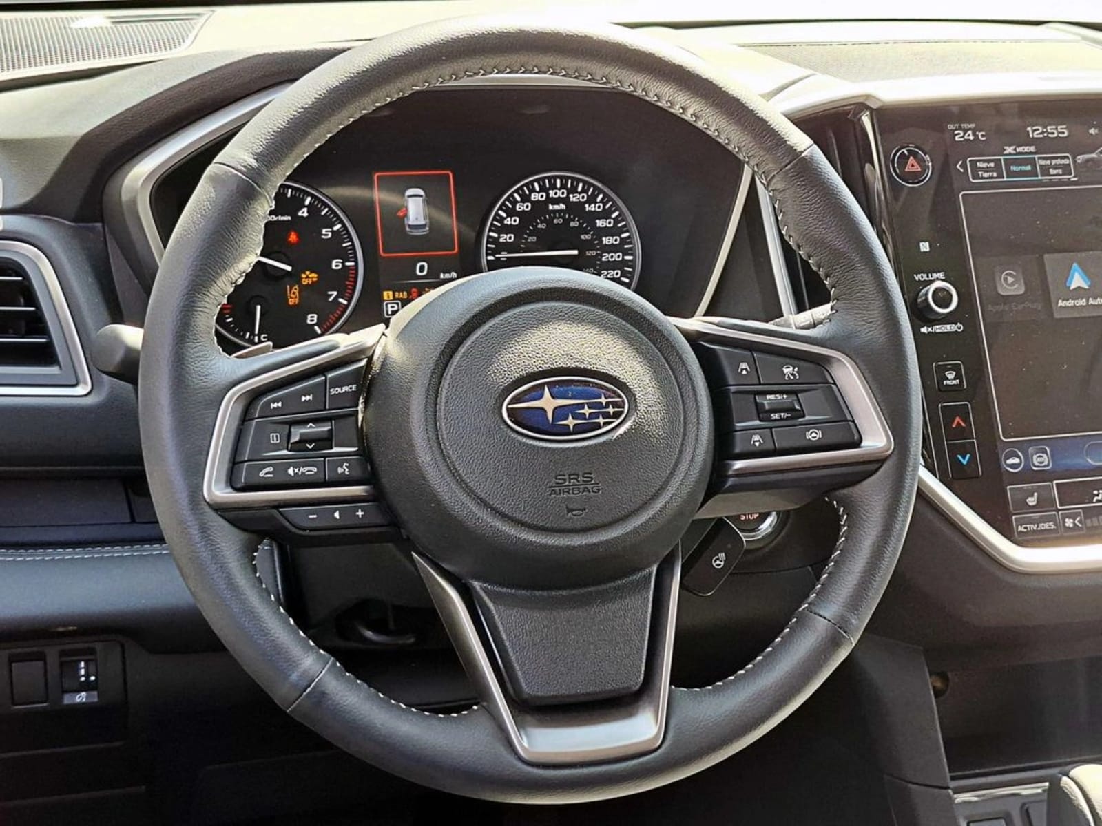 SUBARU EVOLTIS 2.4T LIMITED  AWD CVT AT 5P 2026 - Imagen 15 de 20