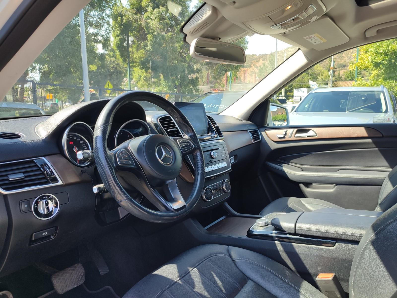 MERCEDES-BENZ GLS 350 D 4MATIC 3.0 2019 - Imagen 9 de 17