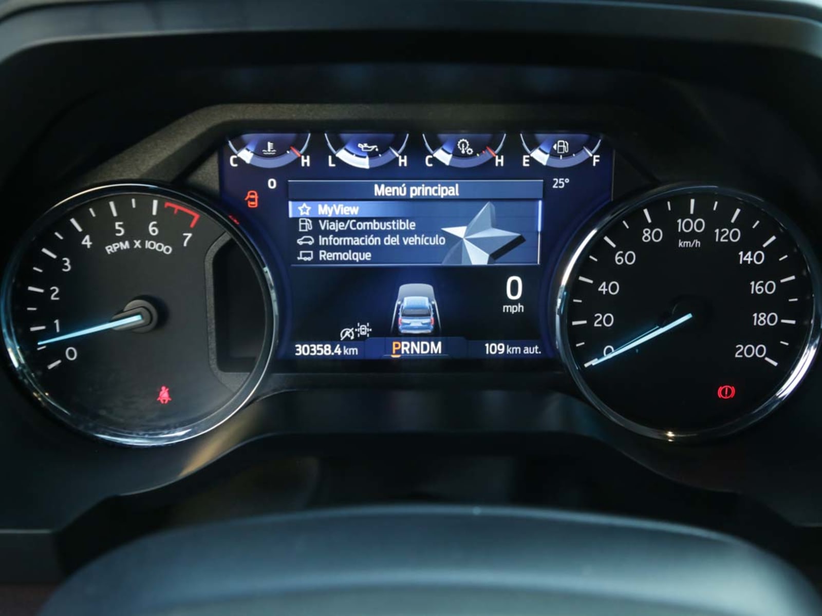 FORD EXPEDITION LTD 4X4 3.5 AUT 2024 - Imagen 6 de 14
