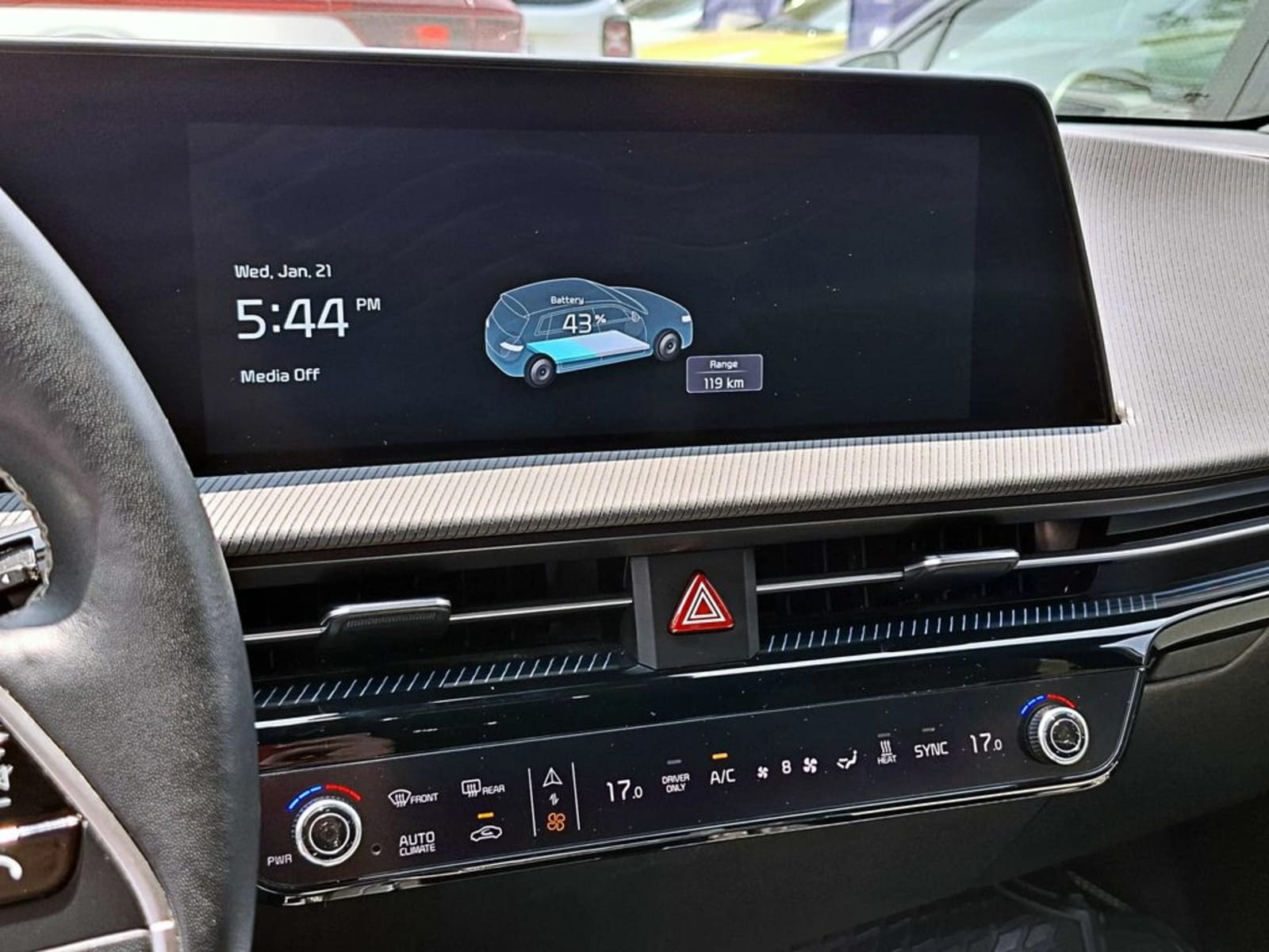 KIA EV6 GT LINE 4X4 AT 2024 - Imagen 16 de 17