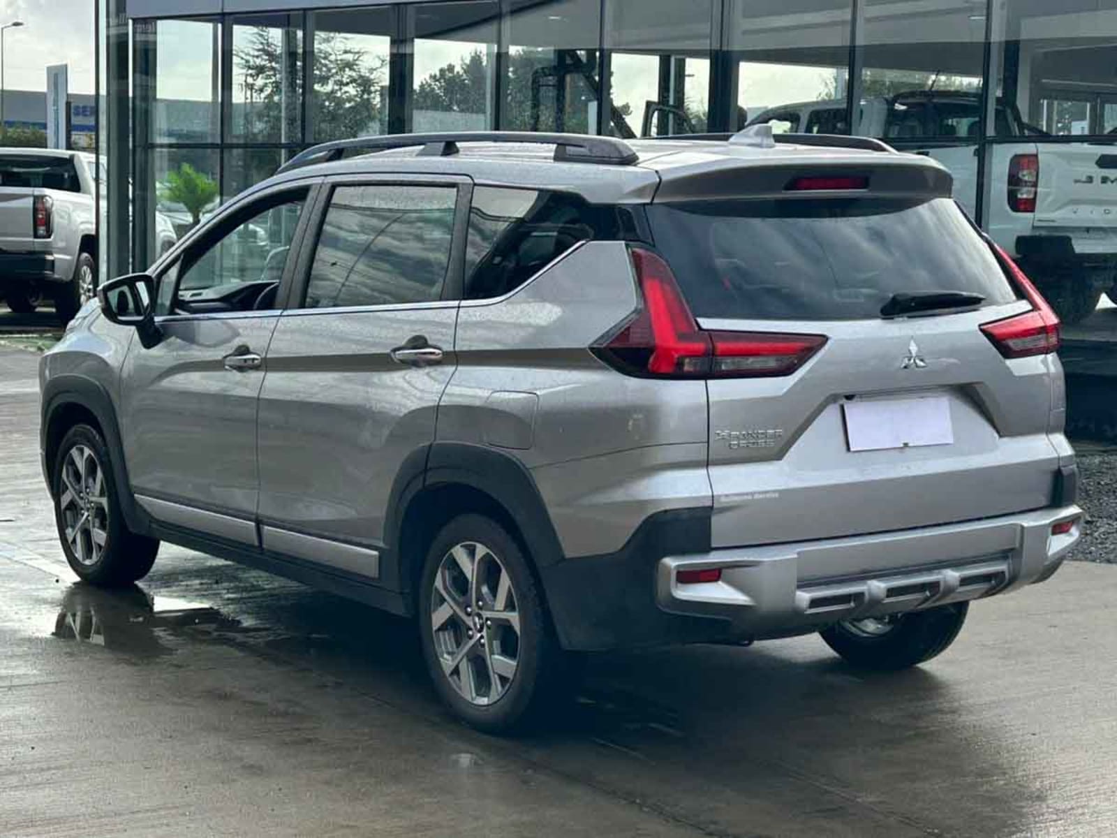 MITSUBISHI XPANDER CROSS 2026 - Imagen 4 de 20