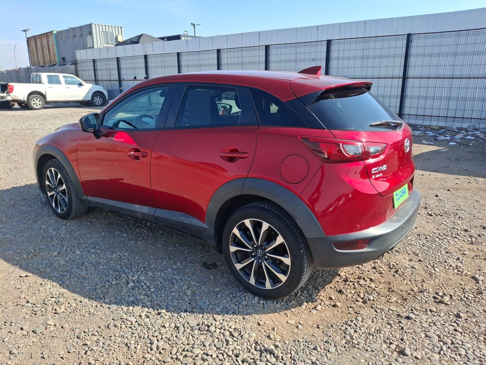 Mazda Cx-3 2.0 R 2wd 6mt 5p 2019 - Imagen 5 de 8