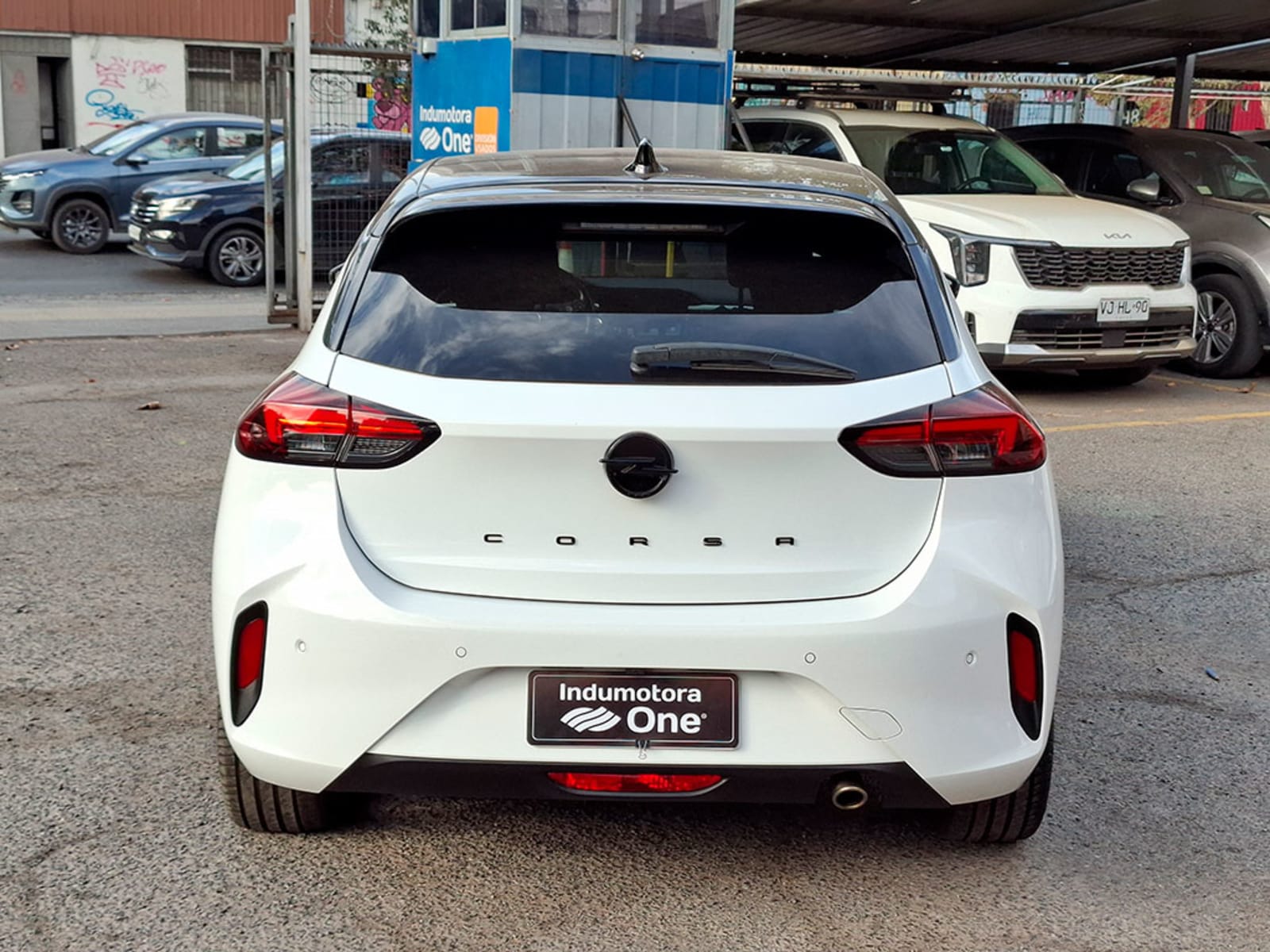 OPEL CORSA 1.2 EDITION AT 2024 - Imagen 5 de 20