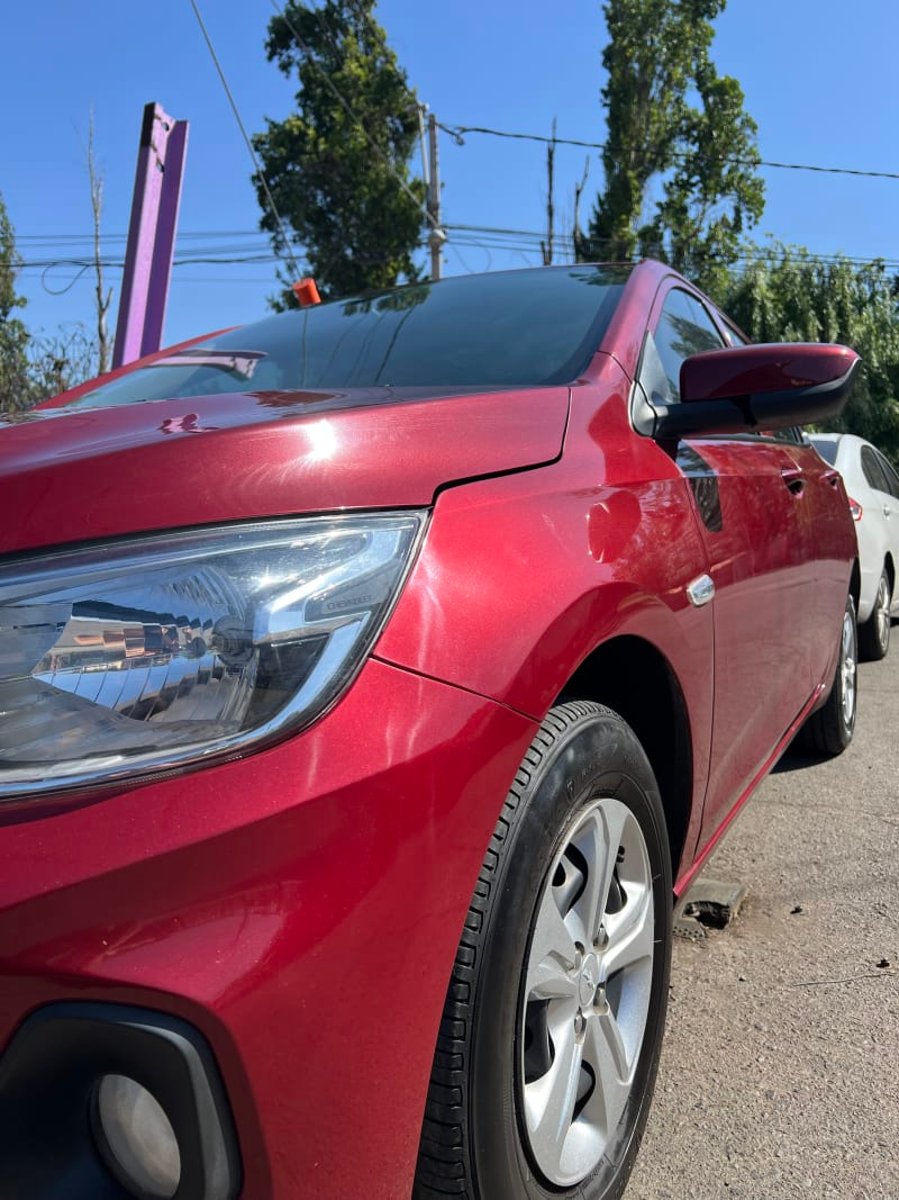 Chevrolet Ónix turbo 1.0 l 2022 - Imagen 3 de 8