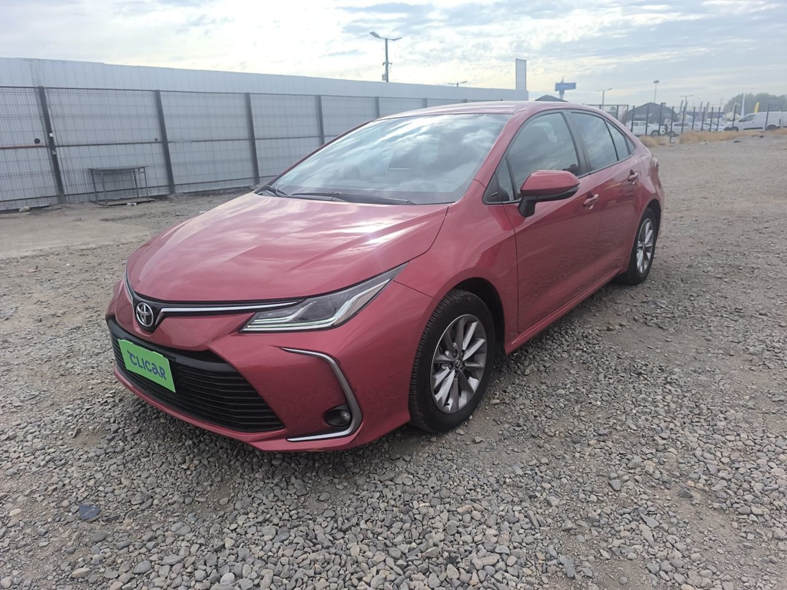 Toyota Corolla 2.0 Xei 4x2 Mt 4p 2023 - Imagen 3 de 8