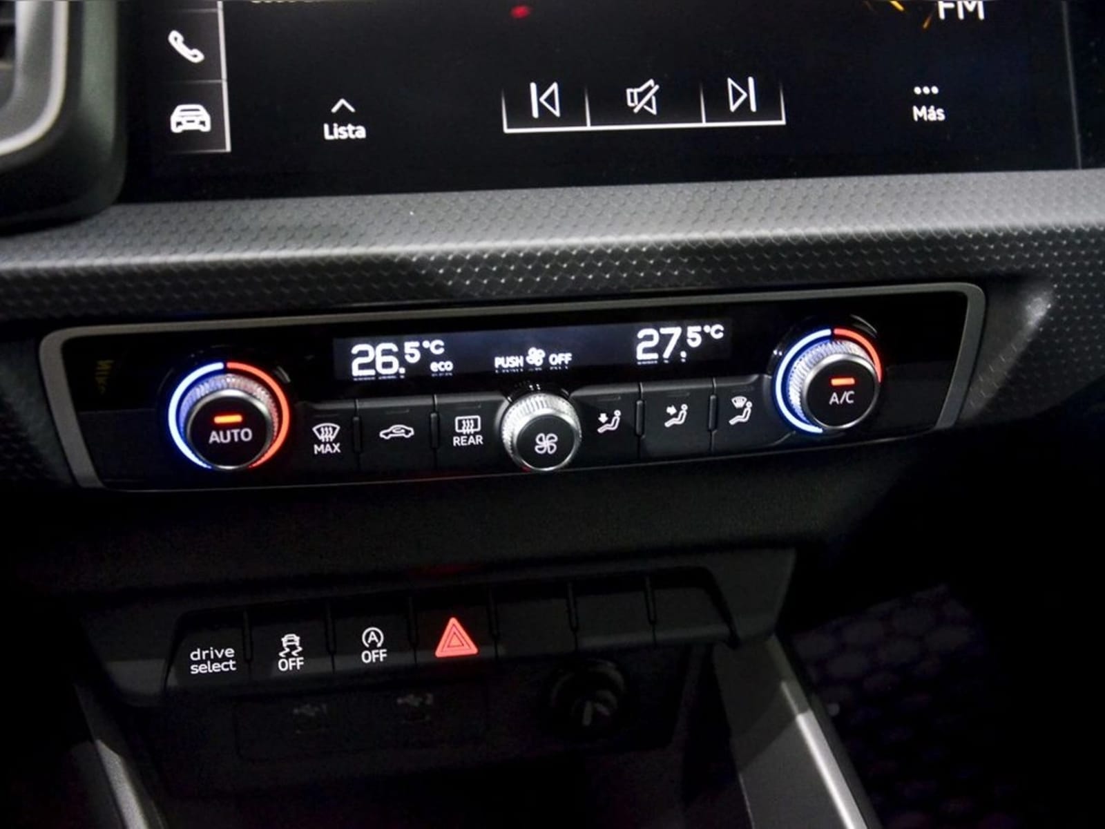 AUDI A1 Sportback 30 TFSI Sport 2024 - Imagen 11 de 14