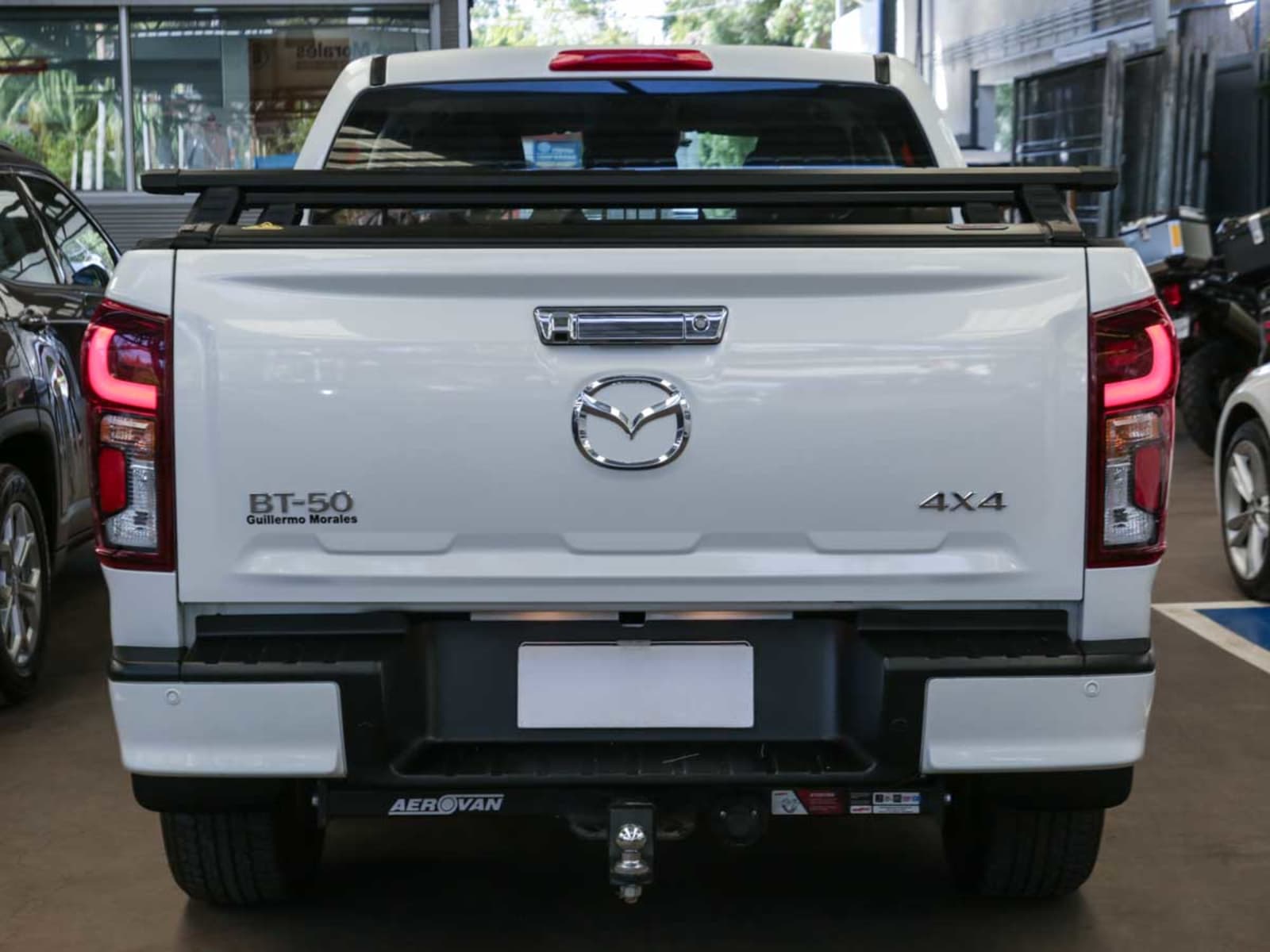 MAZDA BT50 D/C 4X4 3.2 AT 2025 - Imagen 5 de 14