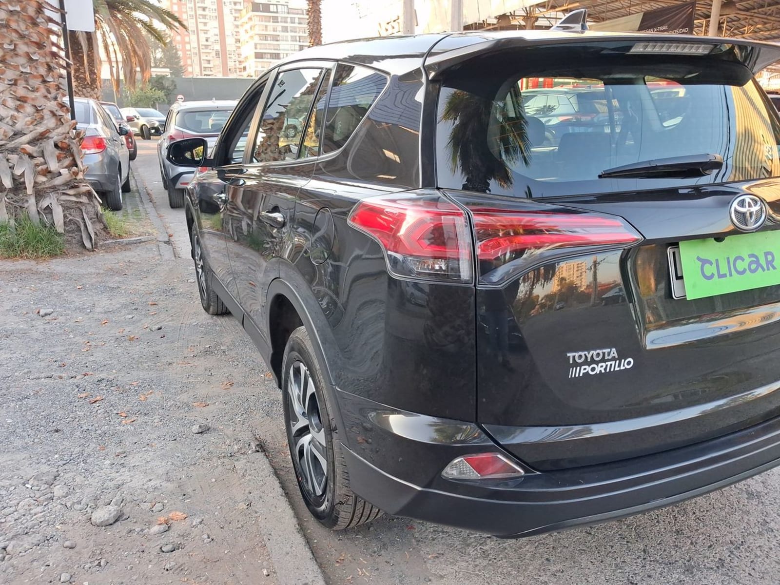 Toyota Rav 4 2.0 Le 4x2 Cvt At 5p 2019 - Imagen 5 de 8