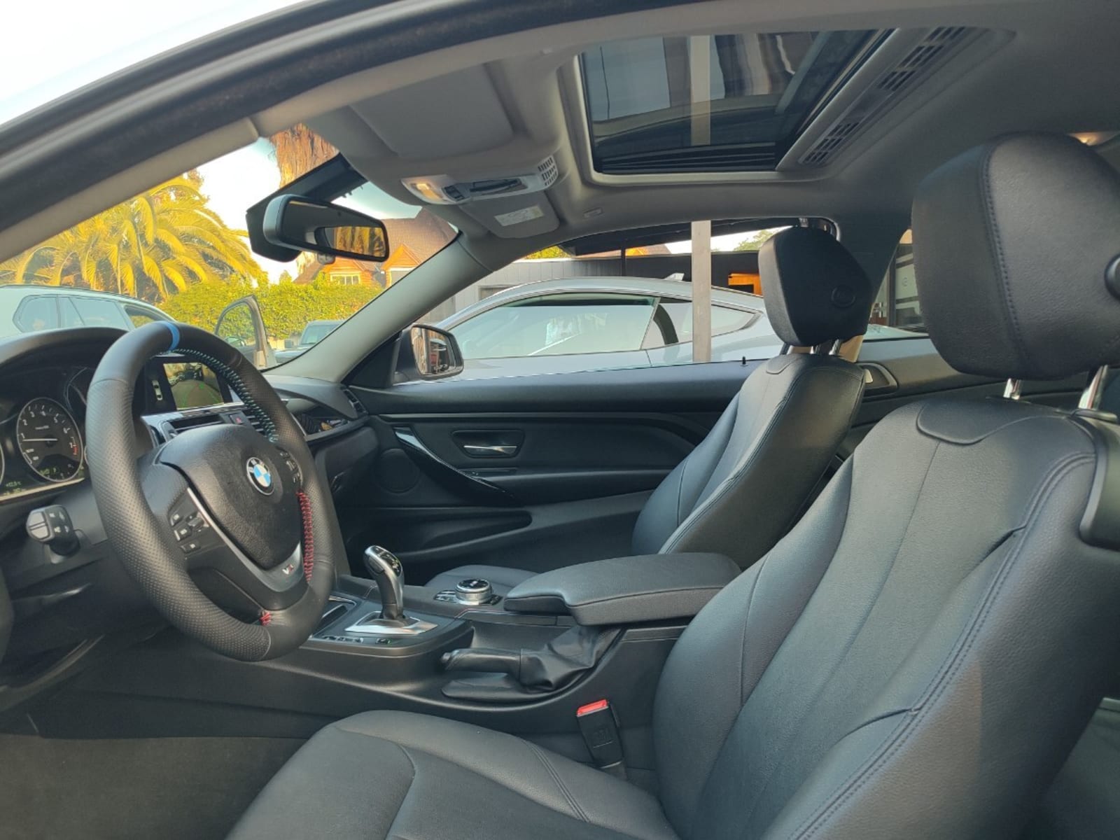 BMW 420I COUPE 2.0 LCI 2018 - Imagen 10 de 16