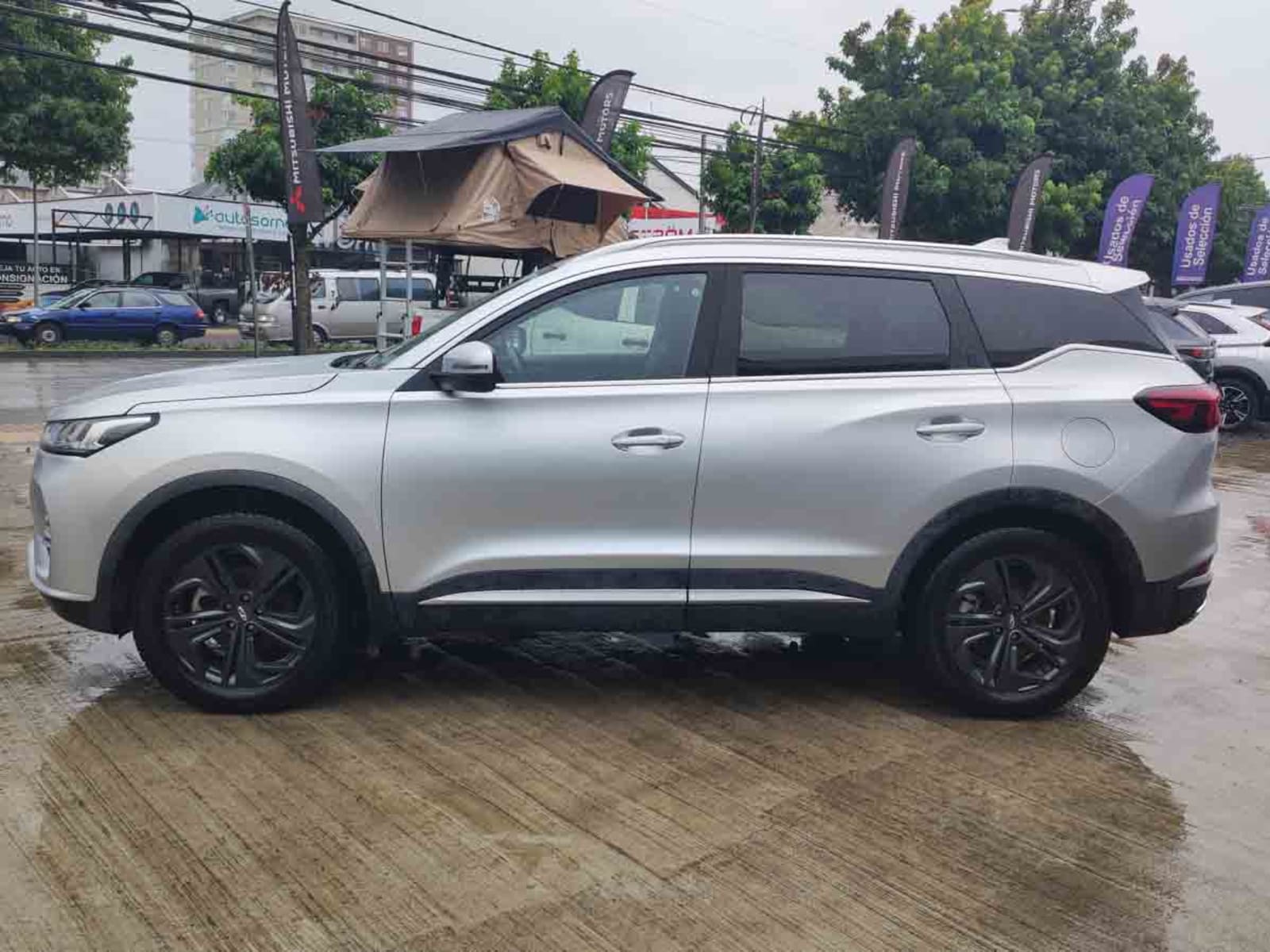 CHERY TIGGO 7 GLS CVT PRO 1.5 AUT 2024 - Imagen 12 de 13