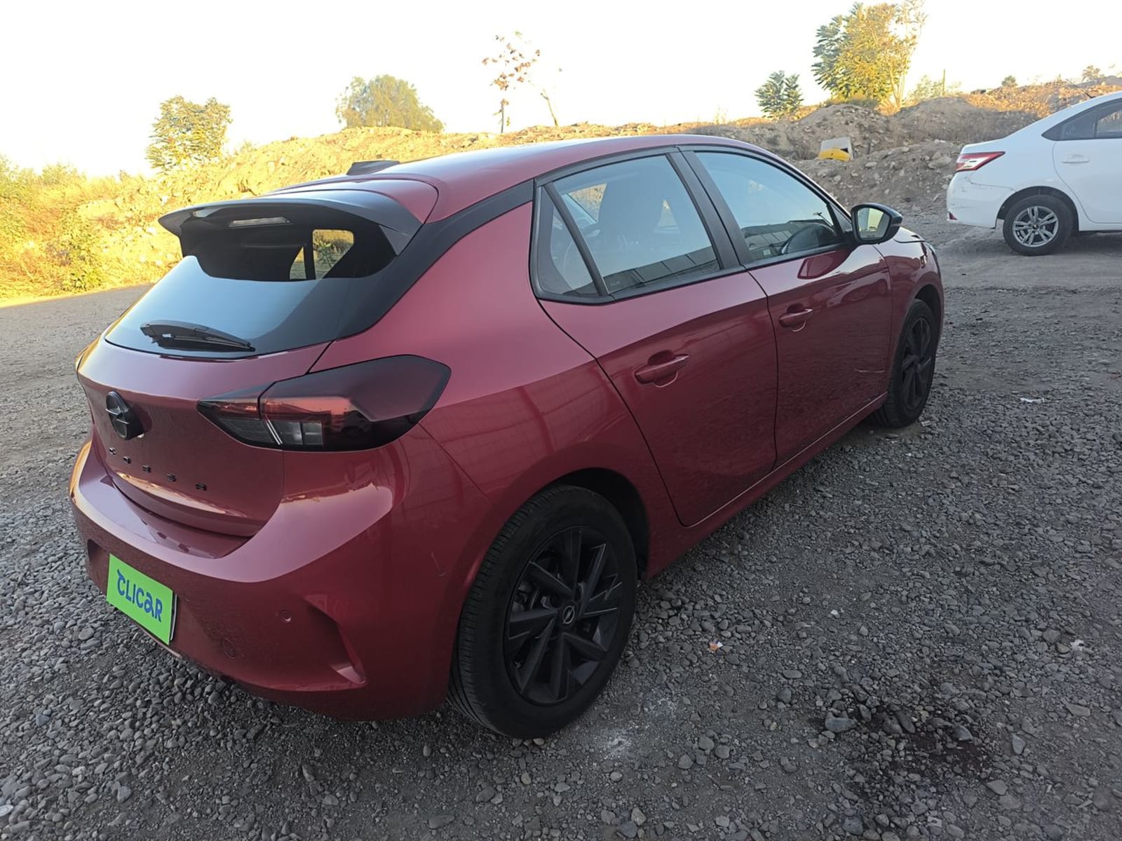 Opel Corsa 1.2t Edition 100hp 4x2 At8 5p 2025 - Imagen 7 de 8