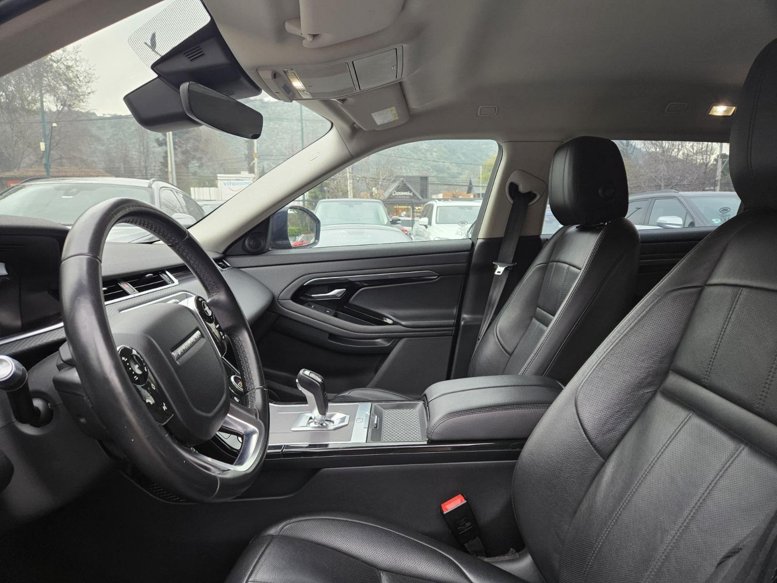LAND ROVER RANGE ROVER EVOQUE P250 S AWD 2.0 2019 - Imagen 15 de 15